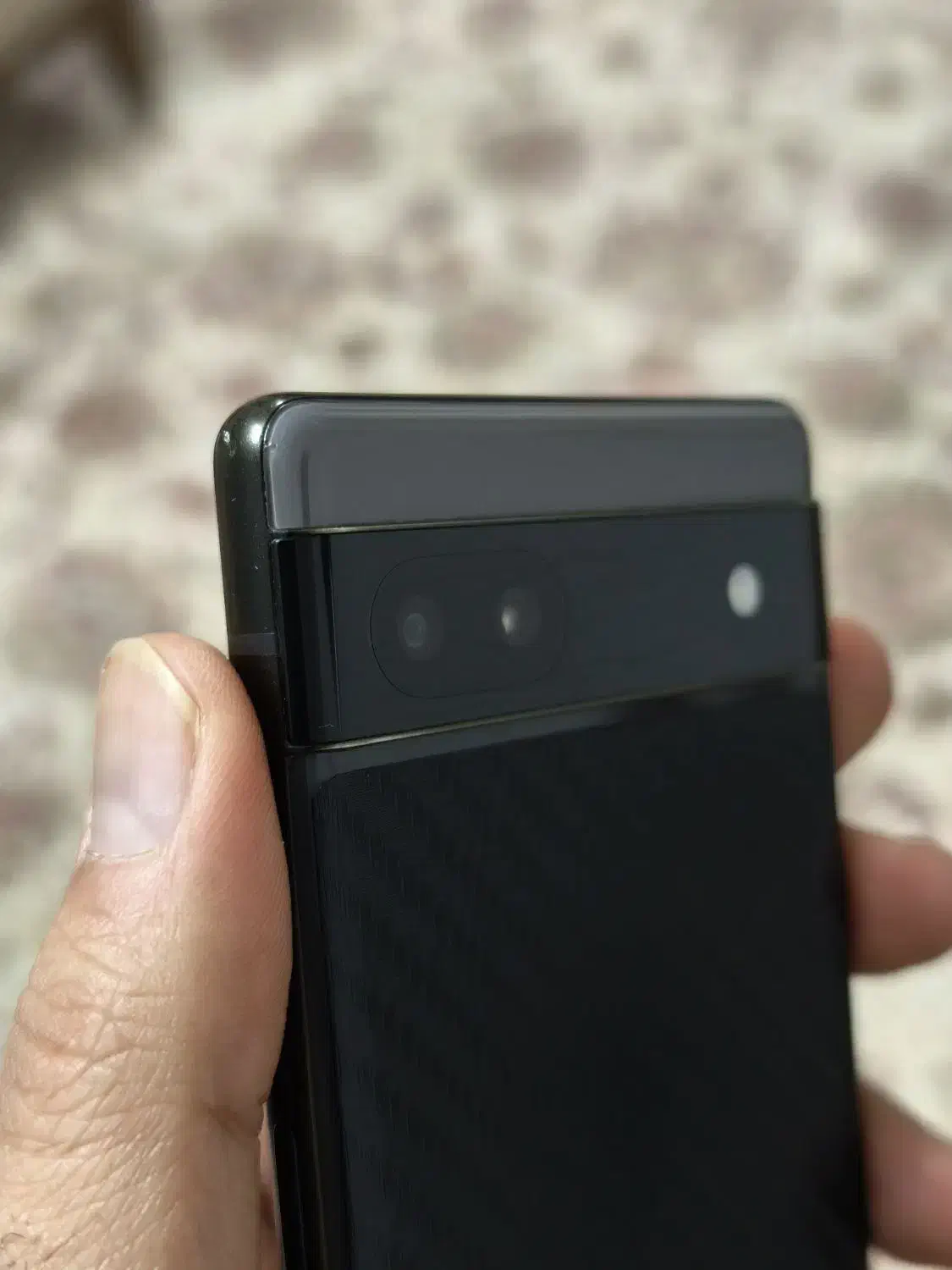 pixel 6a ۲ سیم یک سیم esim و...|موبایل|قم, نوقطار|دیوار