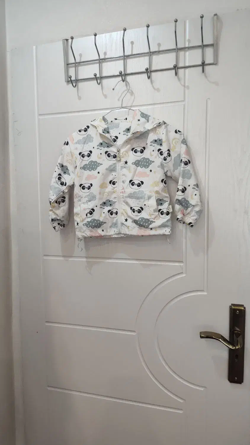 کاپشن یک سال دو سال سویشرت ۱سال ۲ سال هودی|کفش و لباس بچه|ری, دیلمان|دیوار