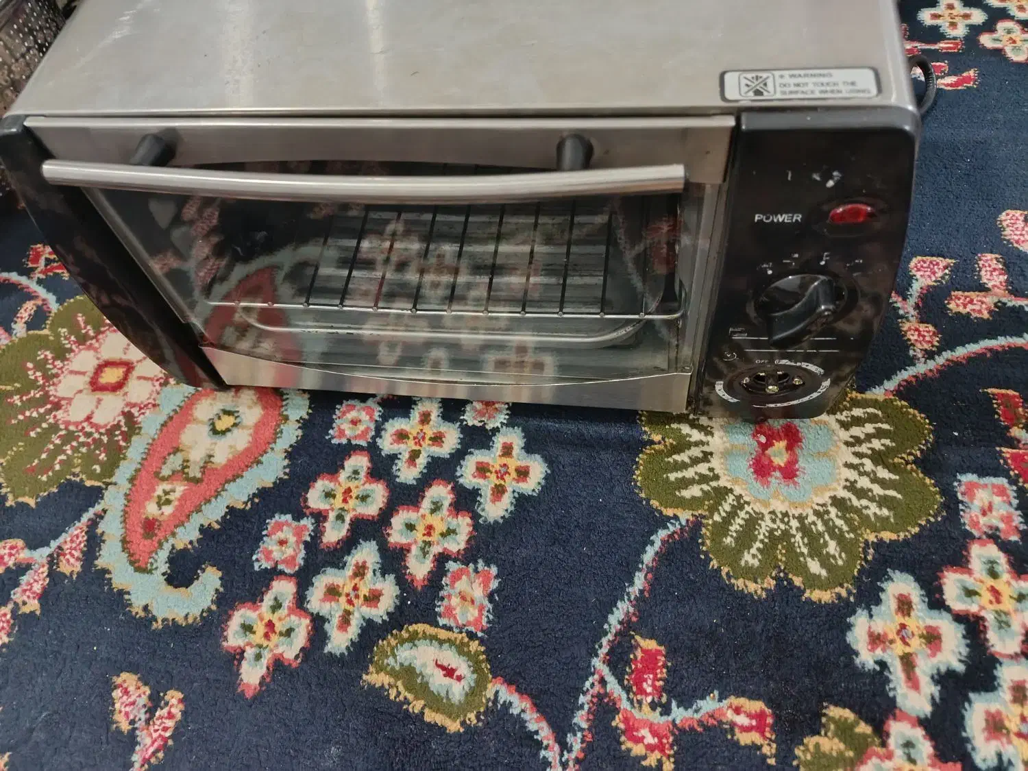 توستر|اجاق گاز و لوازم برقی پخت‌وپز|جوانرود, |دیوار