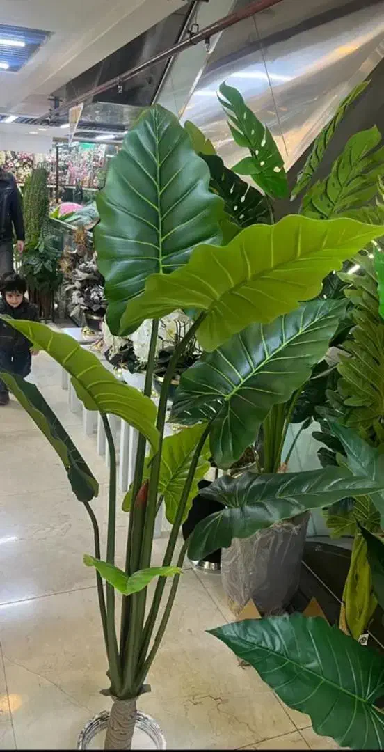 گلهای  خارجی درجه یک نقد واقساط|گل مصنوعی|کنگاور, |دیوار