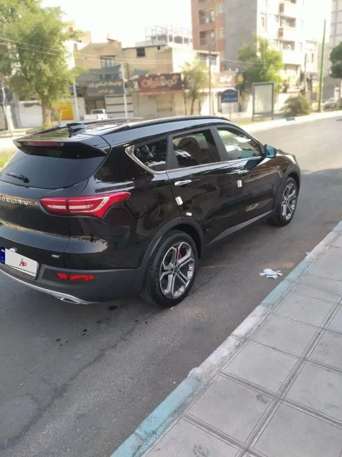 فیدلیتی پرایم|خودرو سواری و وانت|دزفول, |دیوار