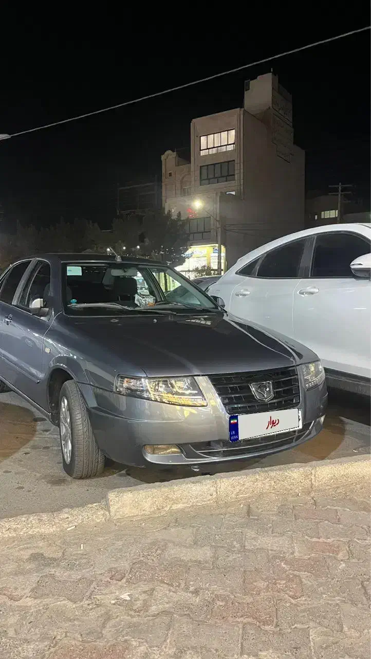 سورن پلاس ۴۰۱ EF7|خودرو سواری و وانت|مشهد, سید رضی|دیوار