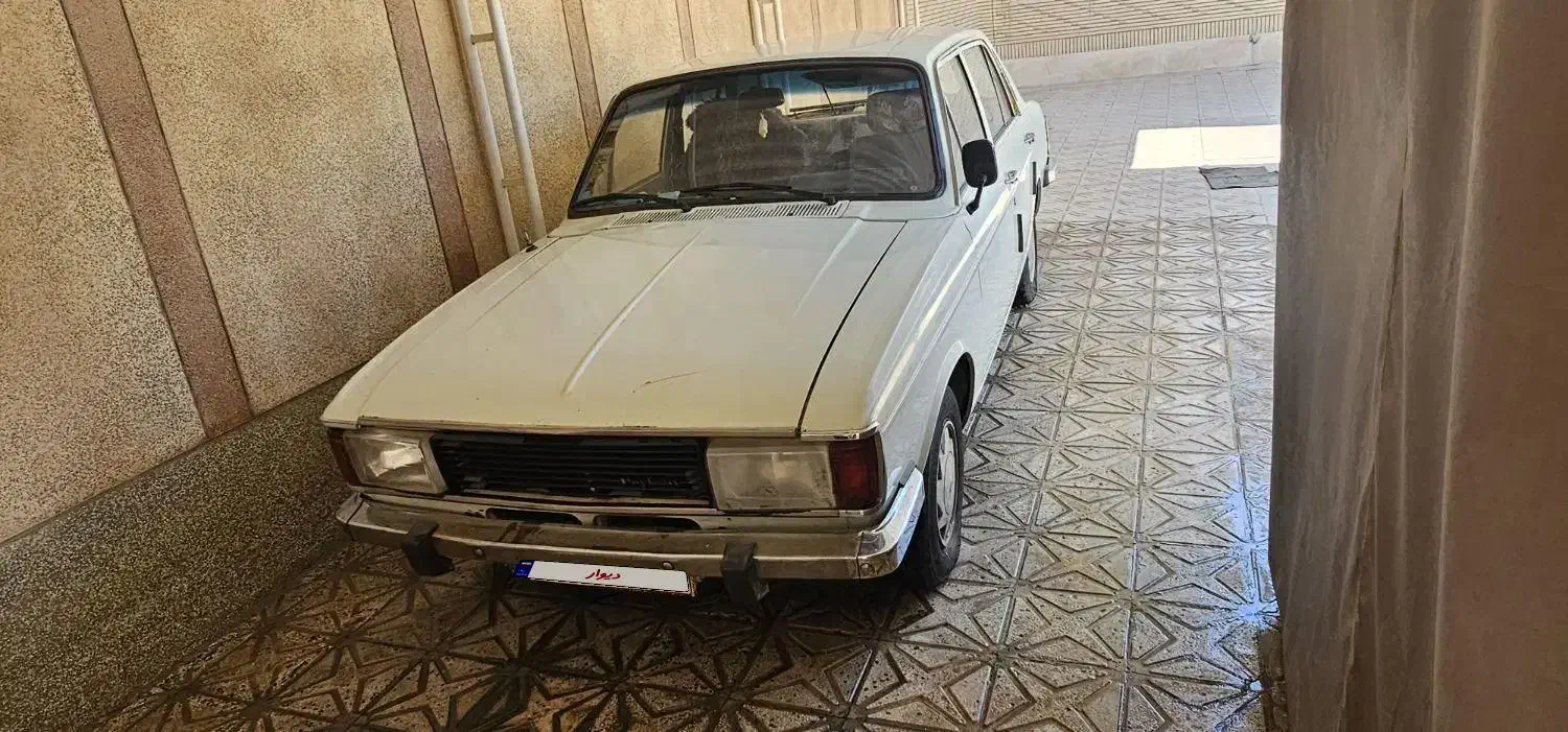 فروش پیکان مدل ۷۷، کم کارکرد|خودرو سواری و وانت|لار, |دیوار