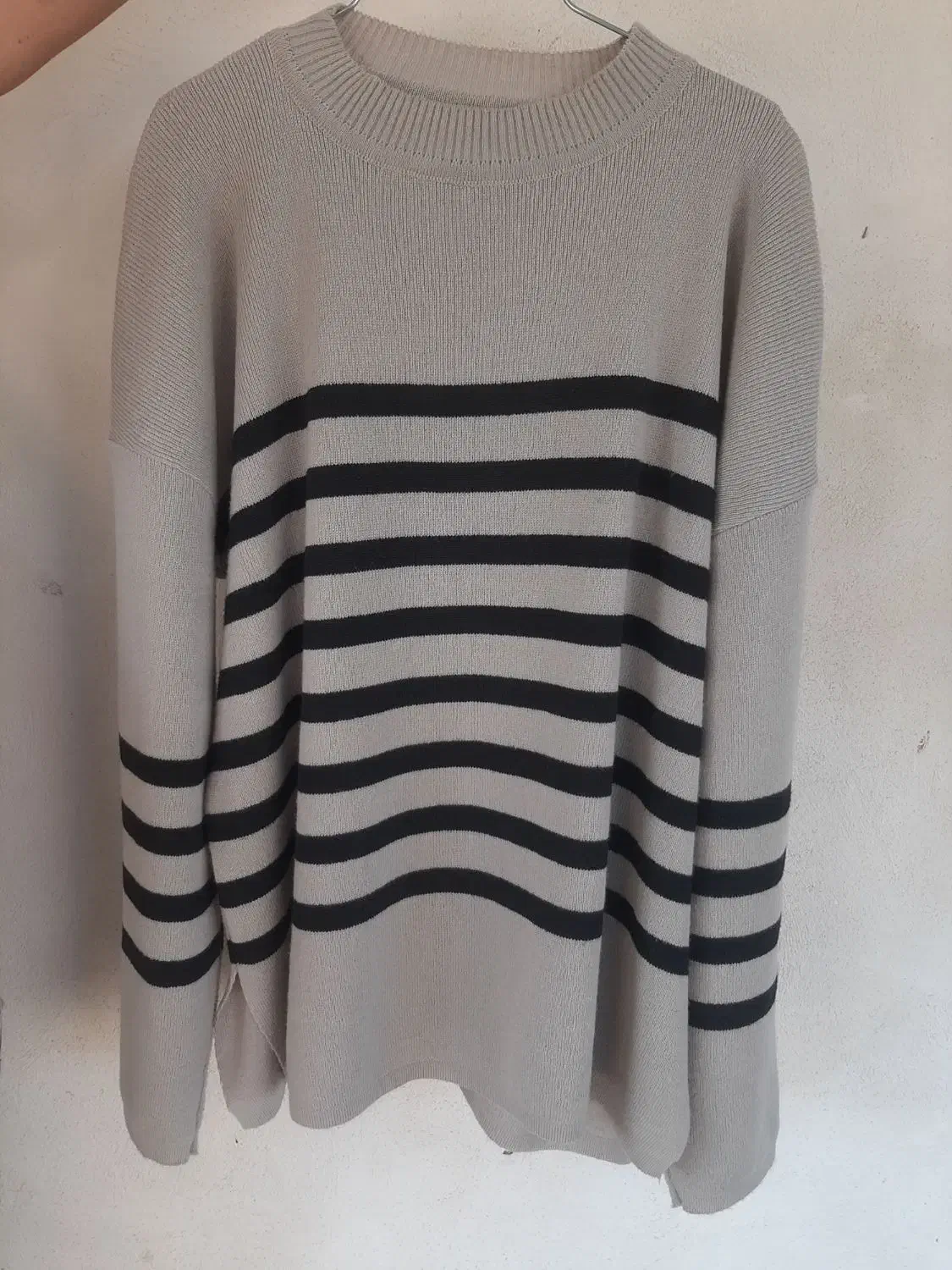 بلوز بافت فری سایز در حد نو|لباس|کیاشهر, |دیوار