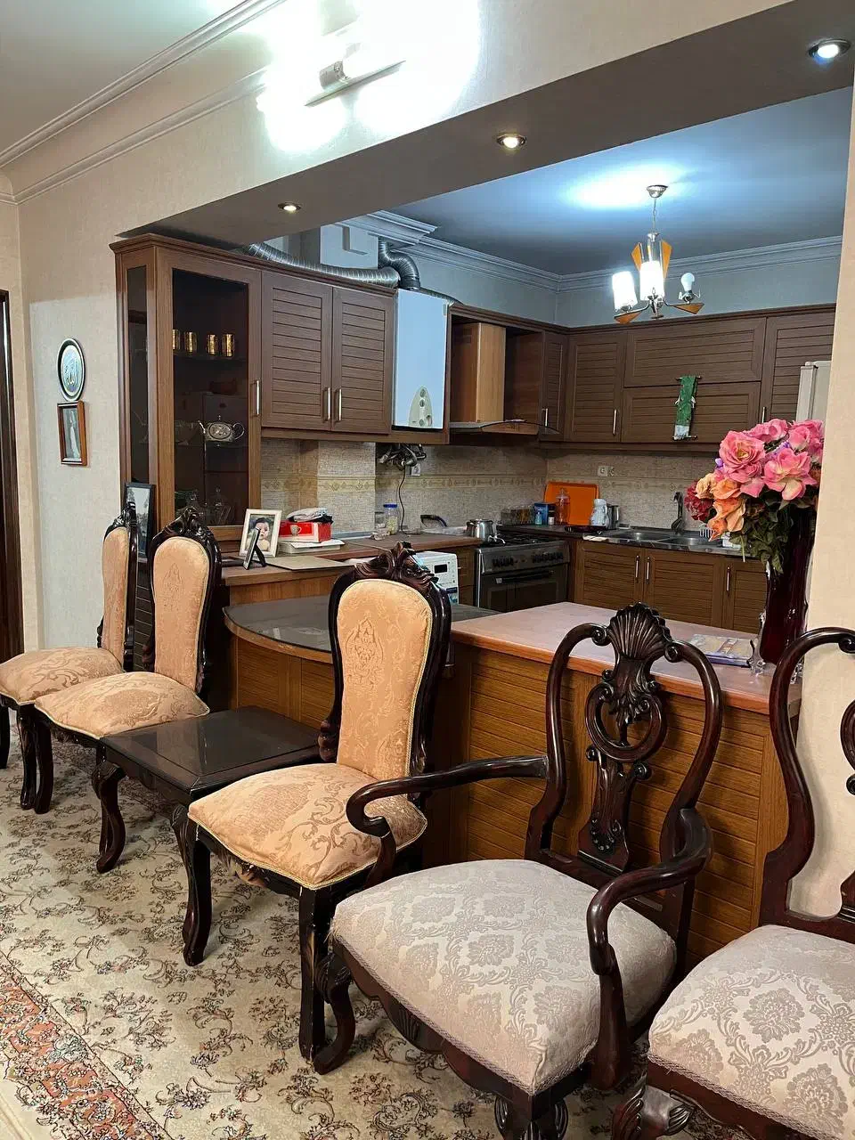 ۱۰۰متر آپارتمان همکف سناباد|فروش آپارتمان|مشهد, سناباد|دیوار