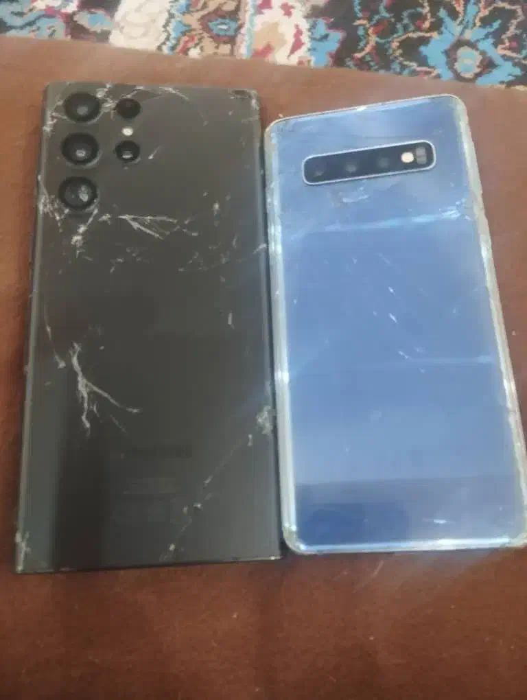 گوشی s22التراوS10پلاس هردونیازبه تاچ والسیدی|موبایل|شیراز, شهرک استقلال|دیوار