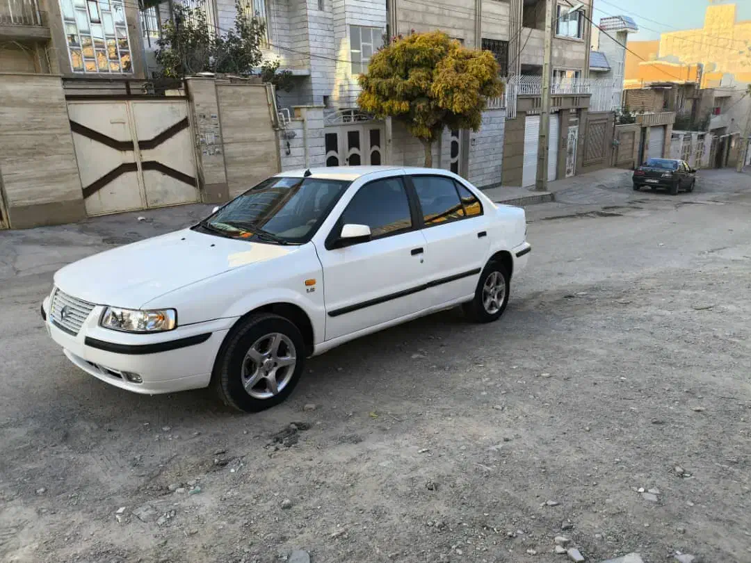 سمند مدل ۱۴۰۱|خودرو سواری و وانت|تهران, جوادیه تهرانپارس|دیوار