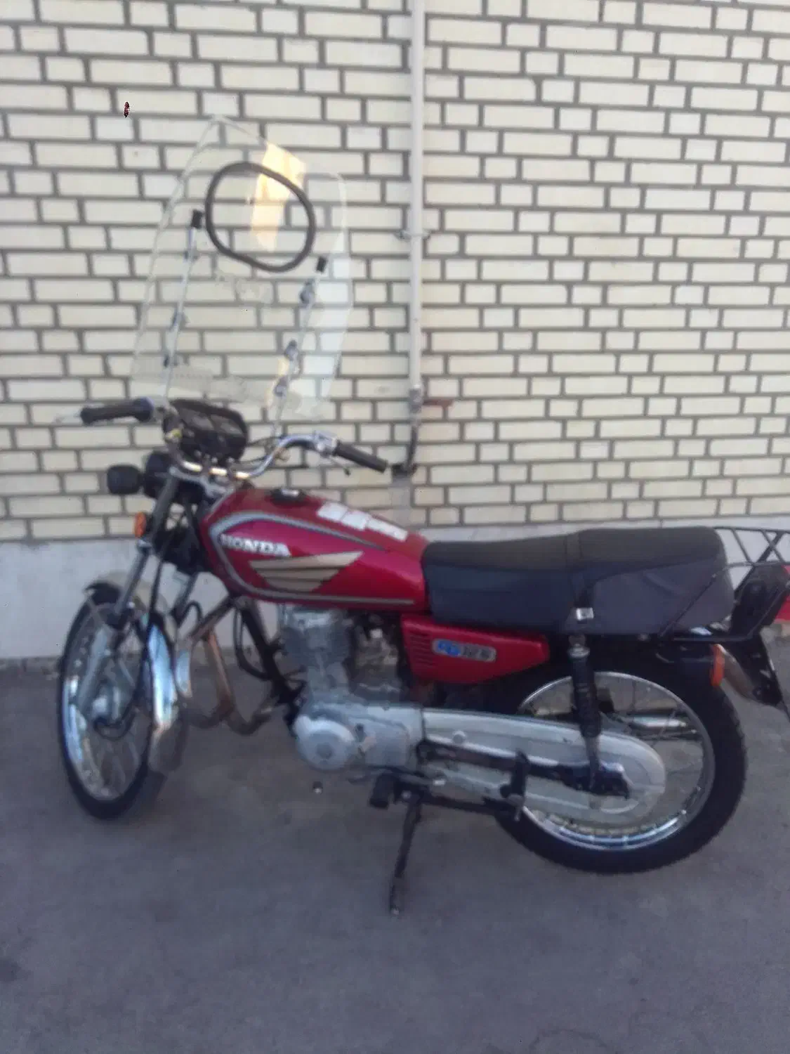 موتور مدل۸۸|موتورسیکلت|محلات, |دیوار