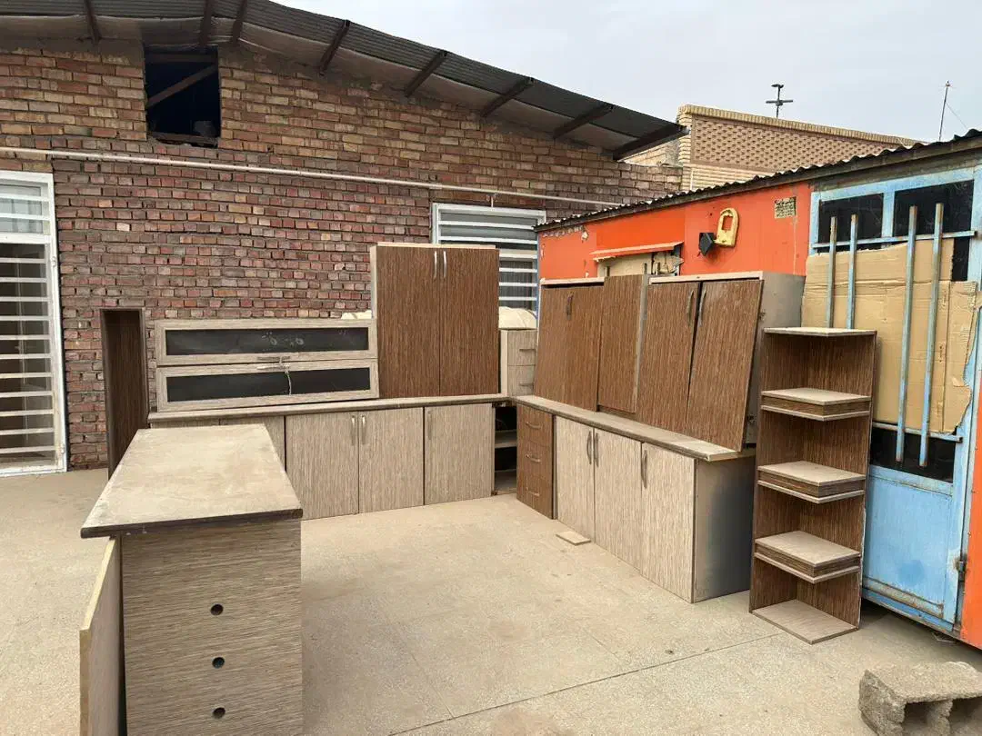 کابینت|مصالح و تجهیزات ساختمان|زرند, |دیوار