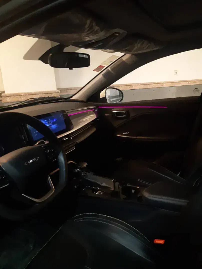 ام وی ام x33 cross اتومات در حد خشک|خودرو سواری و وانت|تبریز, |دیوار