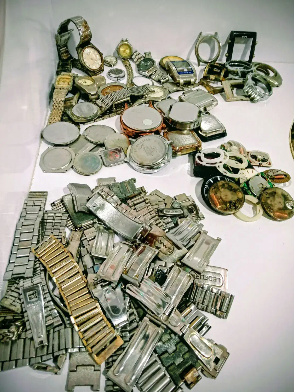 قطعات ساعت مستعمل|ساعت|گمیشان, |دیوار