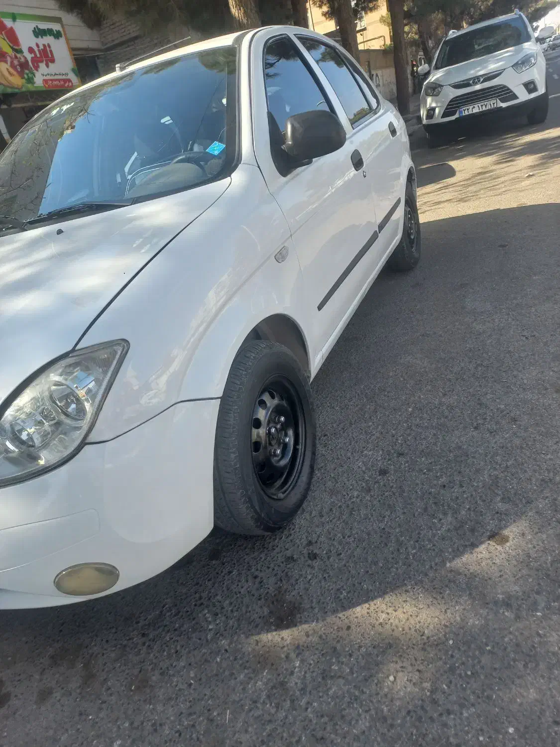 تیبا ۲ مدل ۹۵ اخرسال|خودرو سواری و وانت|مشهد, سجاد شهر|دیوار