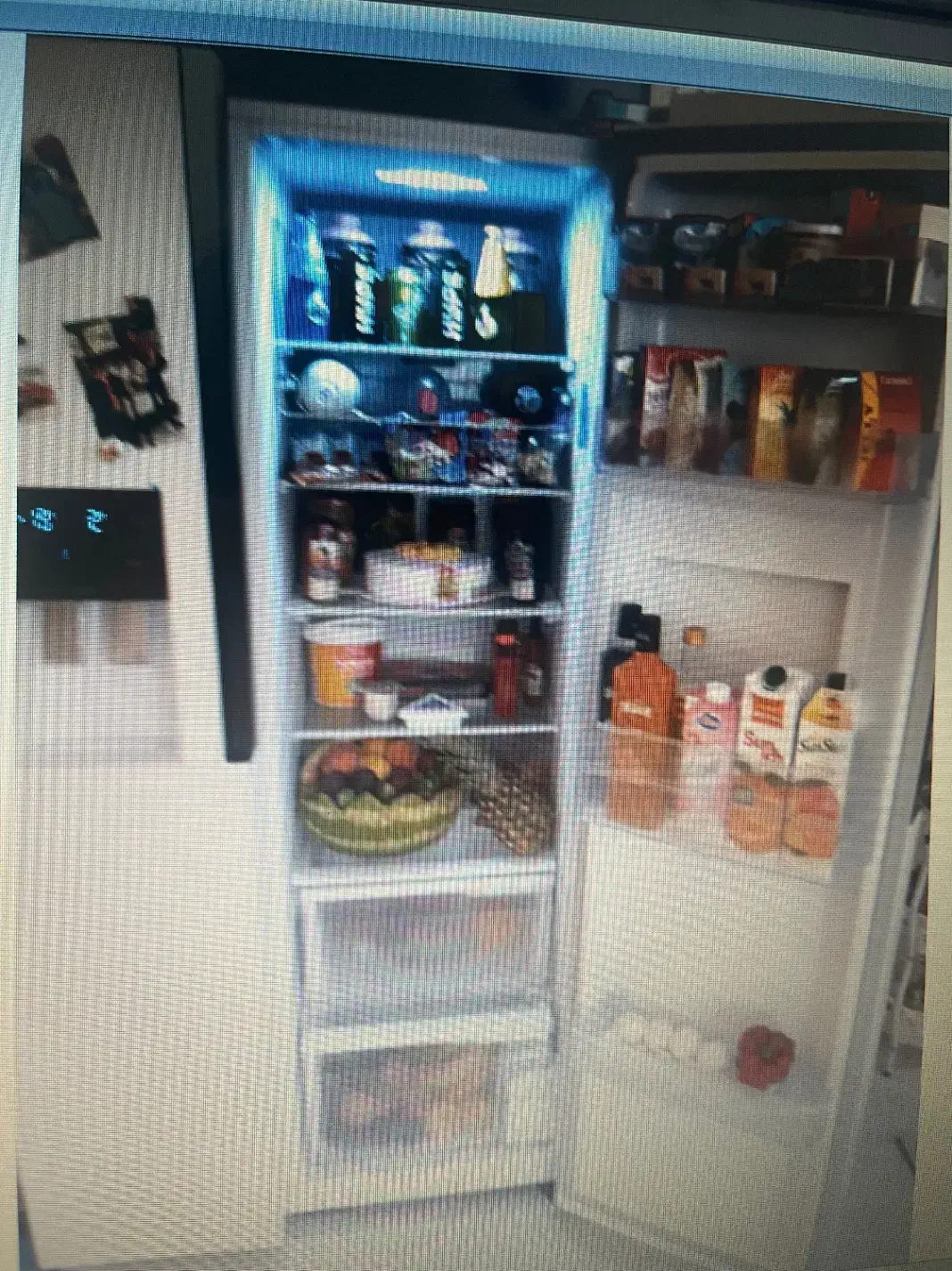 یخچال ساید سامسونگrs51|یخچال و فریزر|شیروان (خراسان), |دیوار