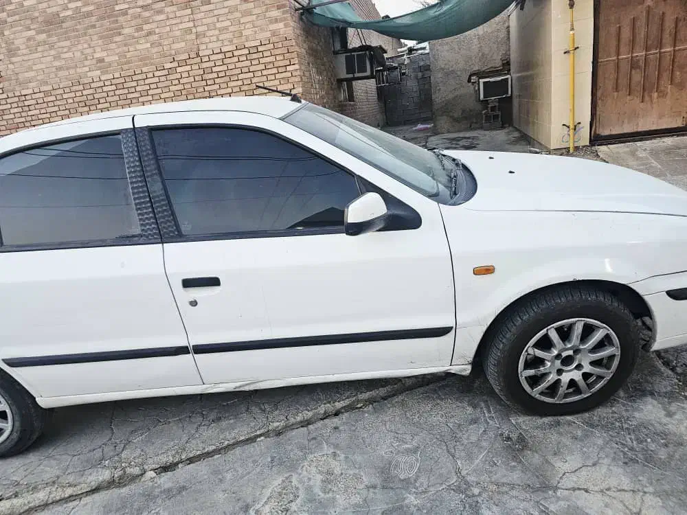 ماشین سمند|خودرو سواری و وانت|بندر ماهشهر, |دیوار