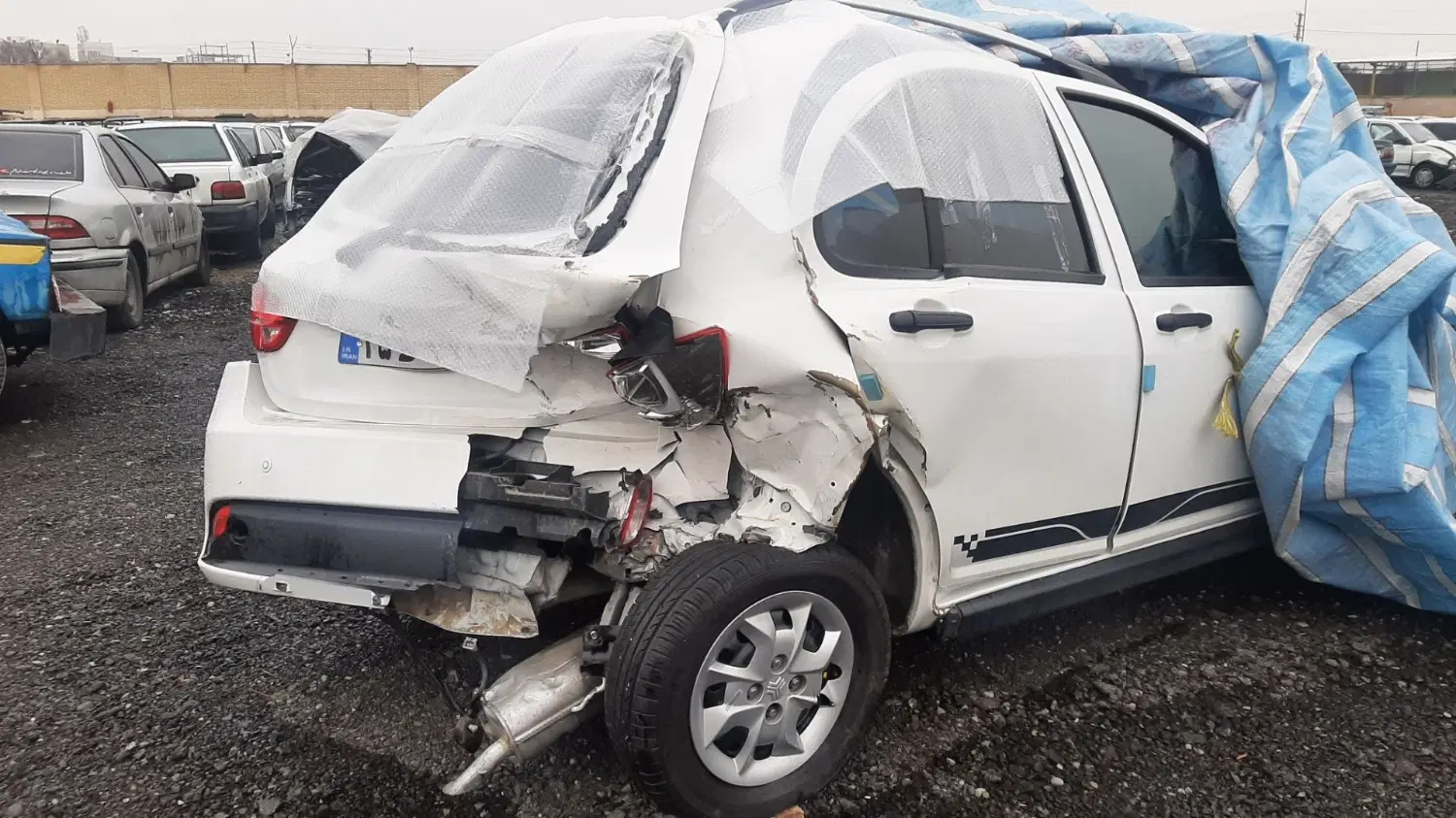 کوییک RS مدل ۱۴۰۲|خودرو سواری و وانت|شهریار, شهرک امیریه|دیوار