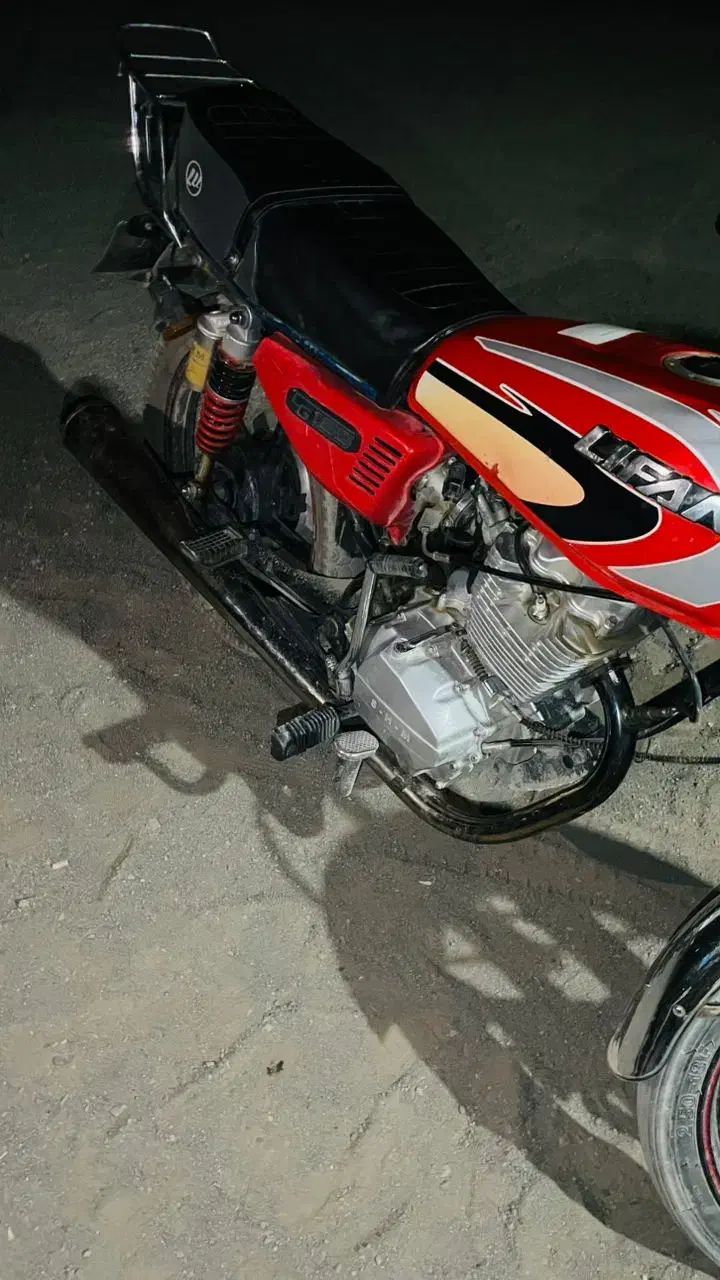 موتور سیکلت هوندا لیفان|موتورسیکلت|لاشار, |دیوار