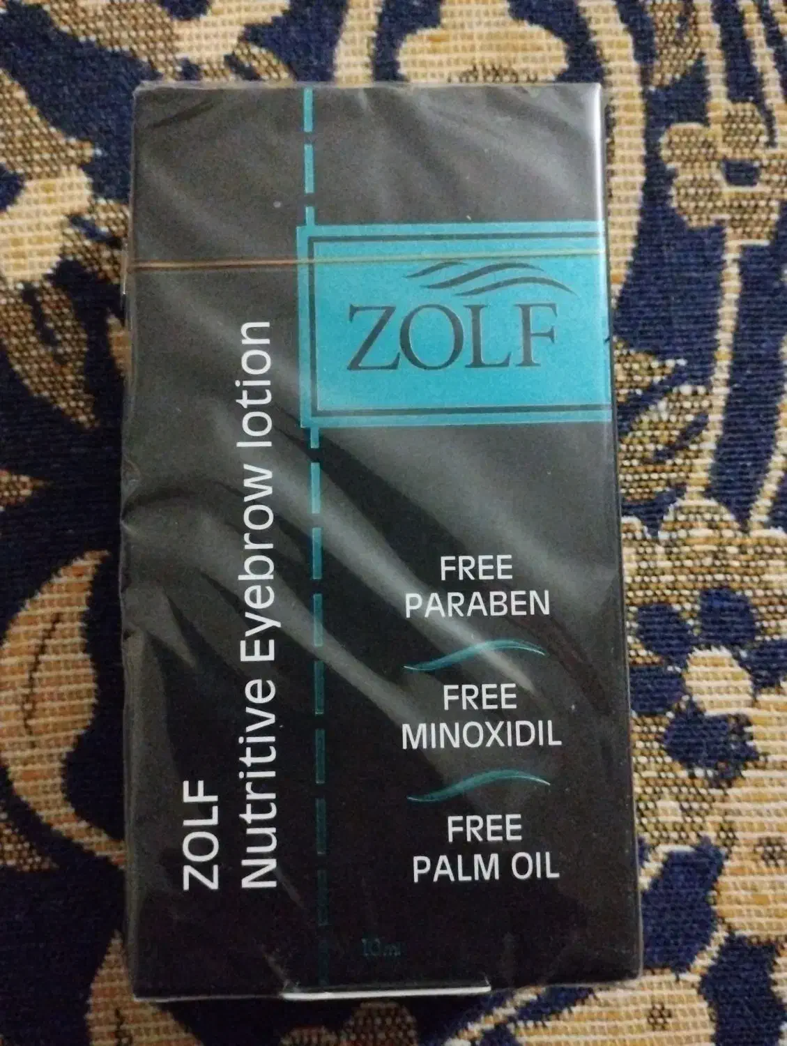 لوسیون تقویت ابرو زلف|آرایشی، بهداشتی، درمانی|شیروان (خراسان), |دیوار