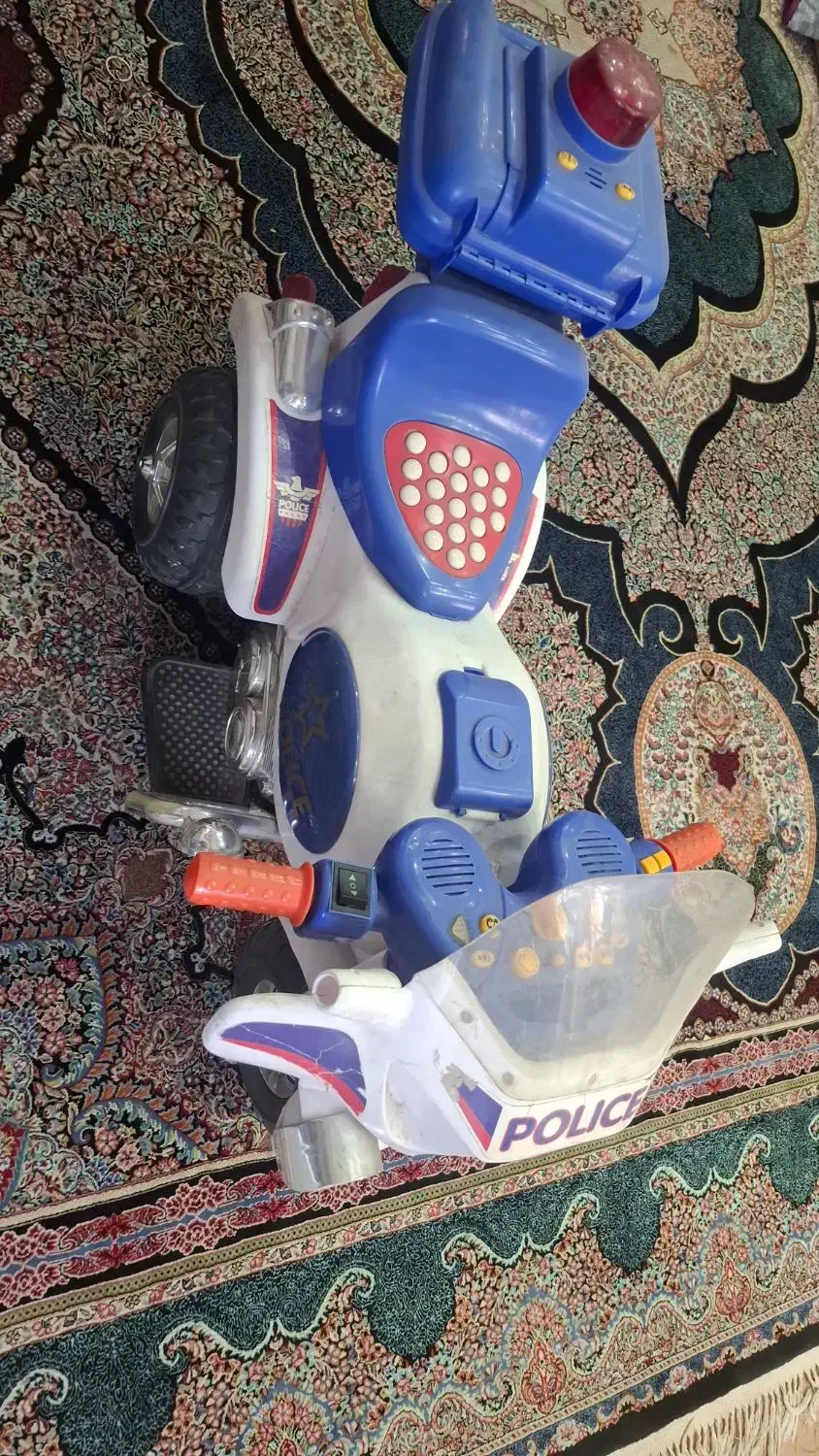 موتور شارژی|اسباببازی بچه|شیراز, تندگویان|دیوار