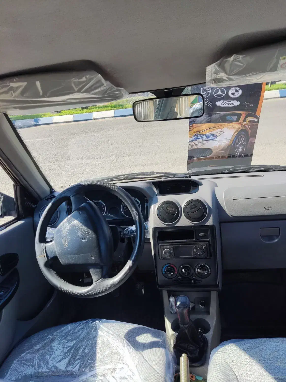 پراید ۱۳۲. نوک مدادی .مدل ۹۳|خودرو سواری و وانت|تالش, هشتپر|دیوار