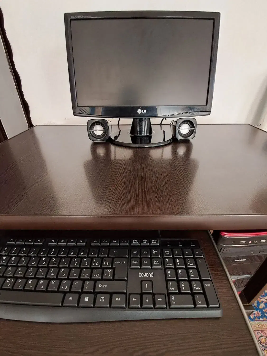 کامپیوتر|رایانه رومیزی|پاکدشت, پاکدشت (مامازند)|دیوار