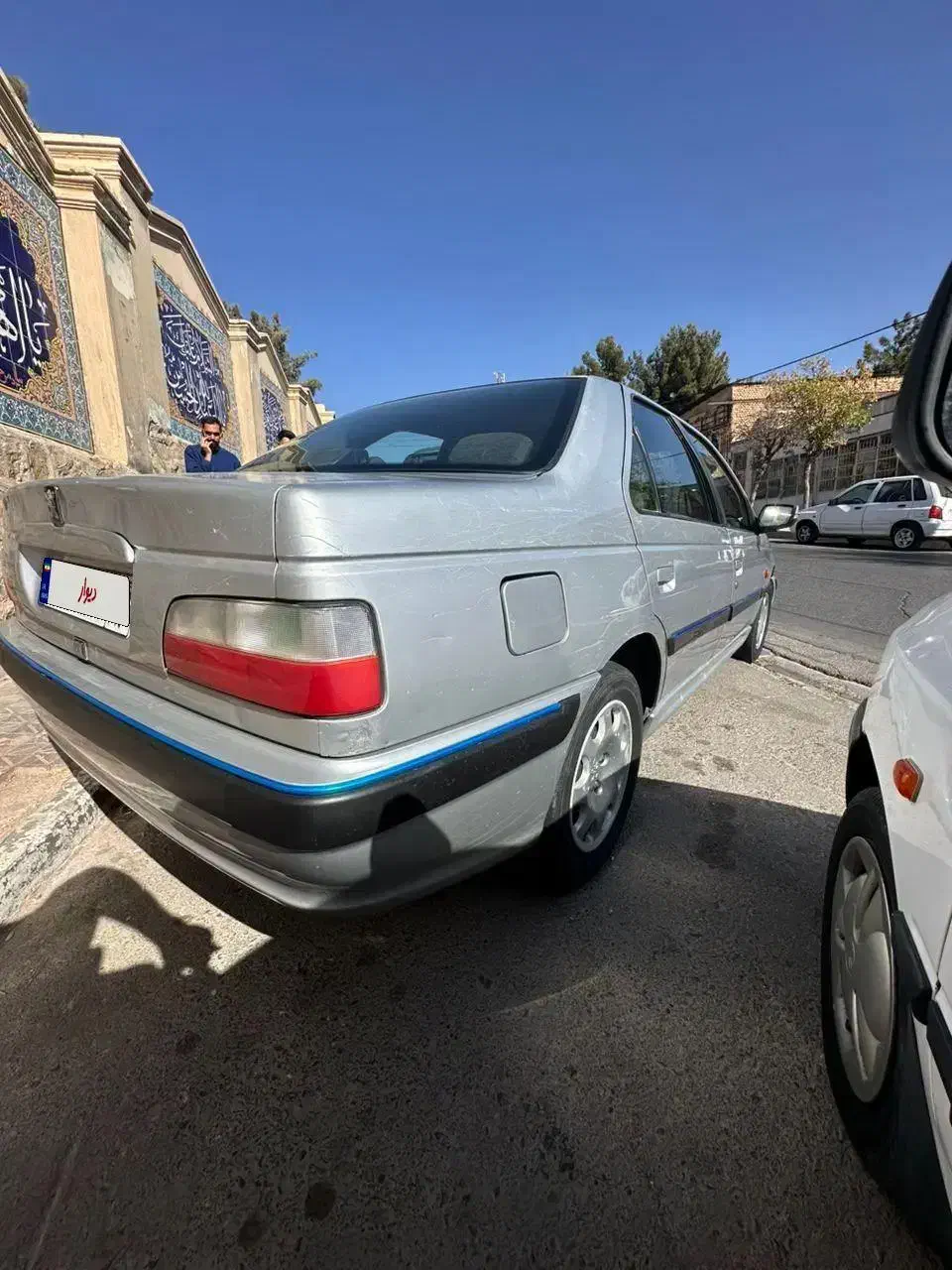 پژو پارس|خودرو سواری و وانت|سمنان, |دیوار