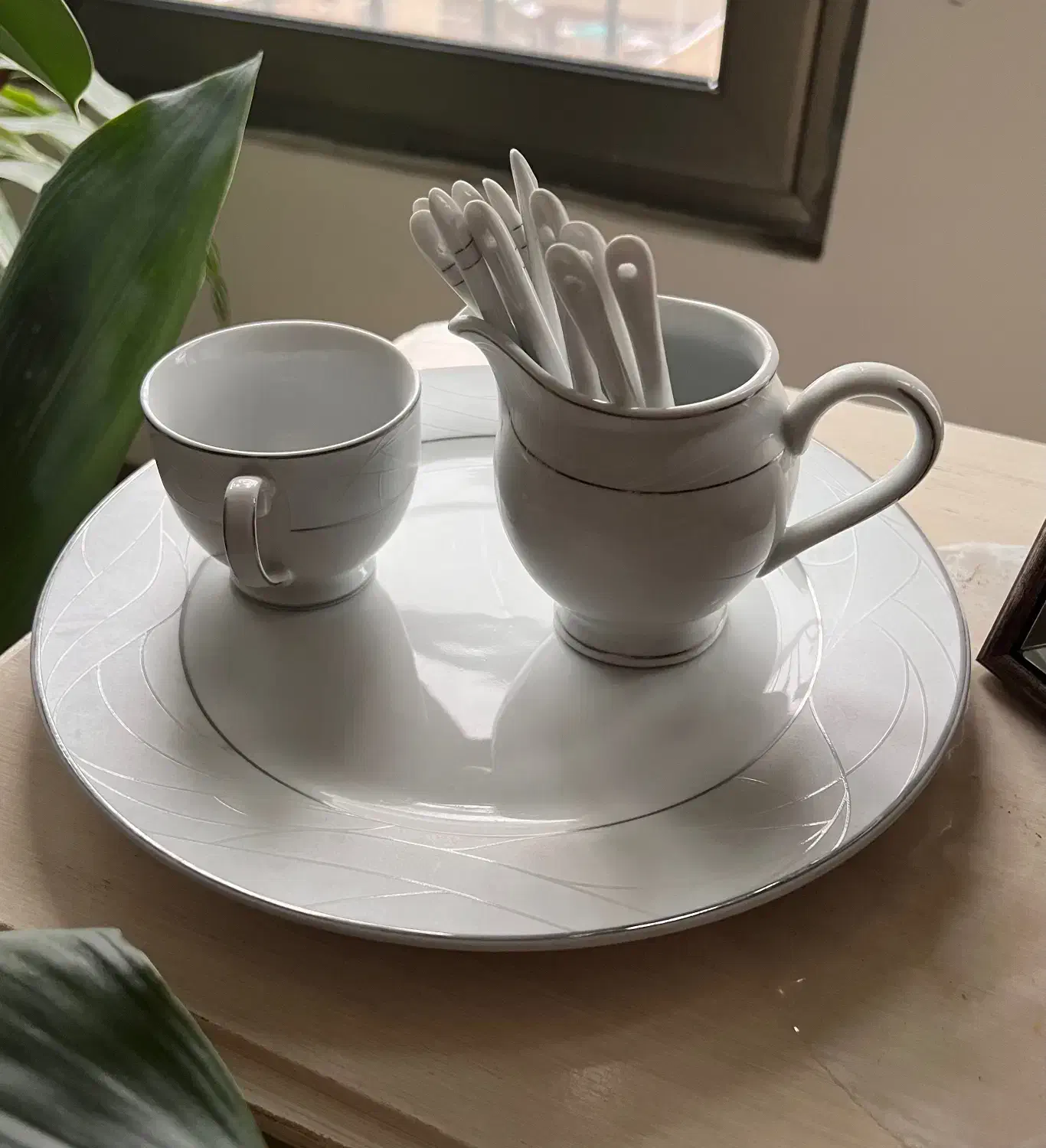 سرویس چینی|ظروف سرو و پذیرایی|مشهد, شهید فرامرز عباسی|دیوار