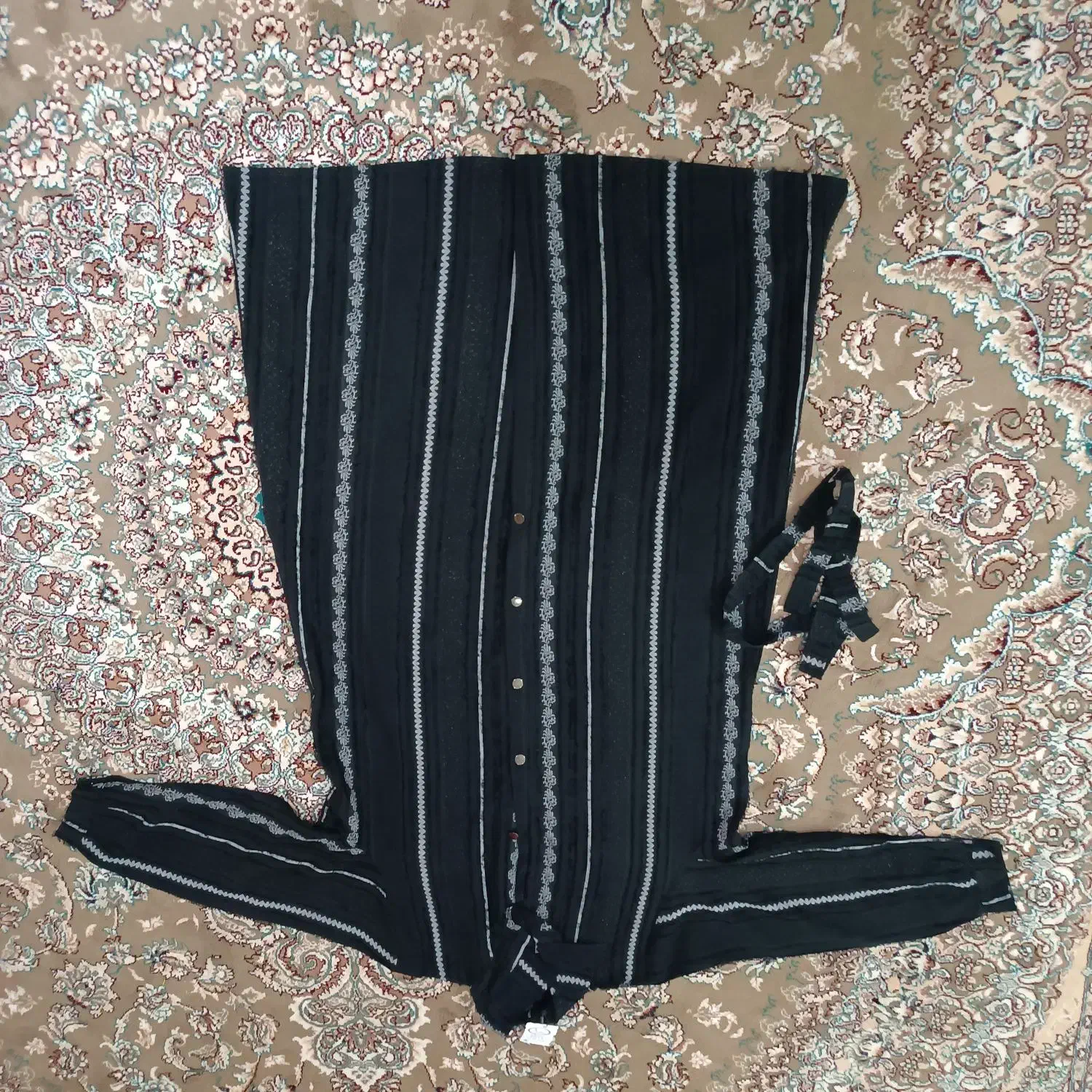 مانتو سایز پنجاه ودو|لباس|قم, شهرک طالقانی|دیوار