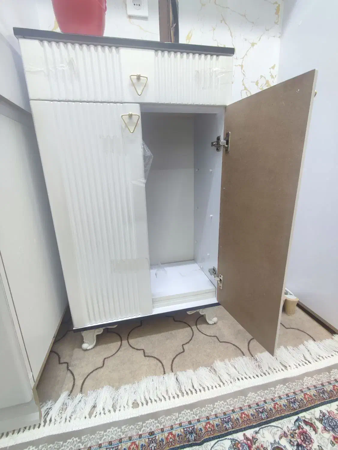 جا کفشی|جاکفشی، کمد، دراور|تبریز, |دیوار