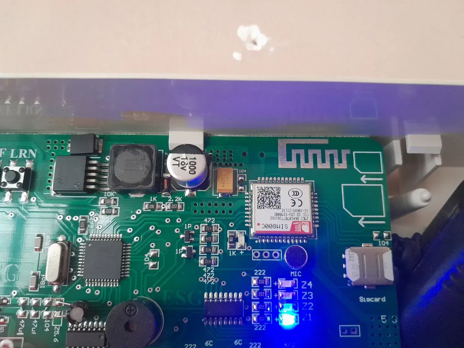 پک کامل دزدگیر سیم کارتی اماکن بافقط6000000م|دوربین مداربسته|محمدشهر, محمدشهر|دیوار