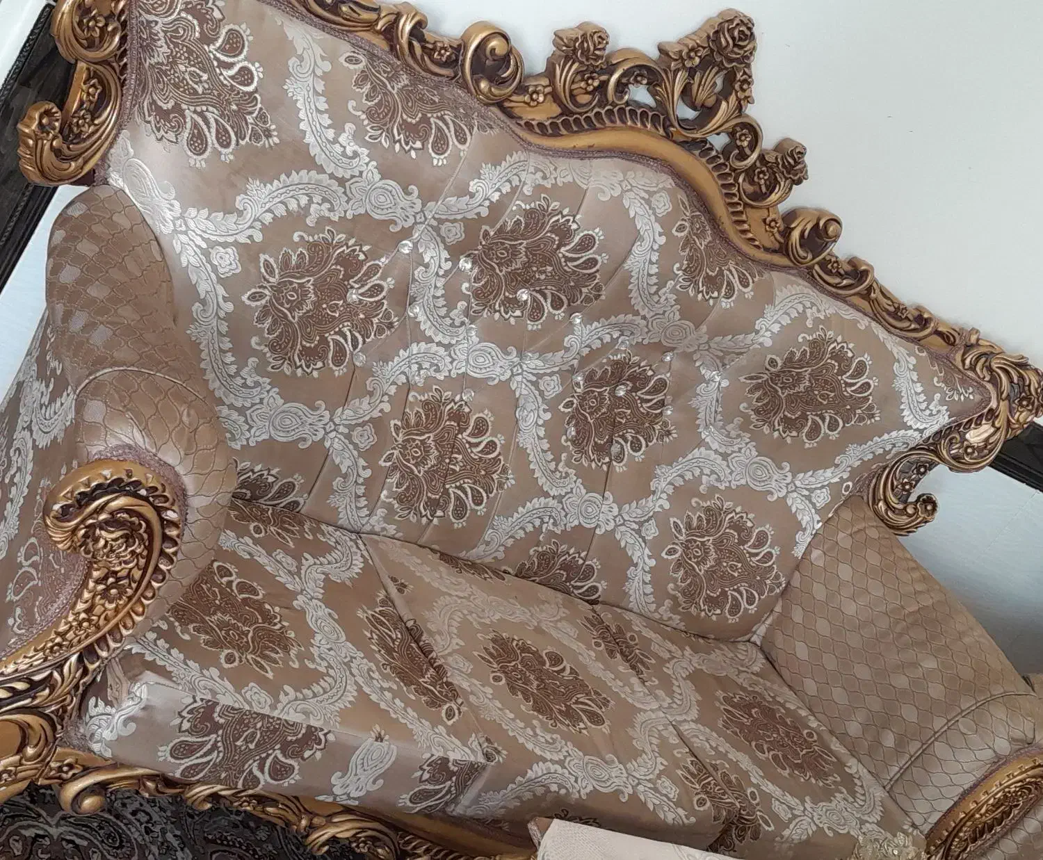 مبل ۷نفره|مبلمان خانگی و میز عسلی|کوهدشت, |دیوار