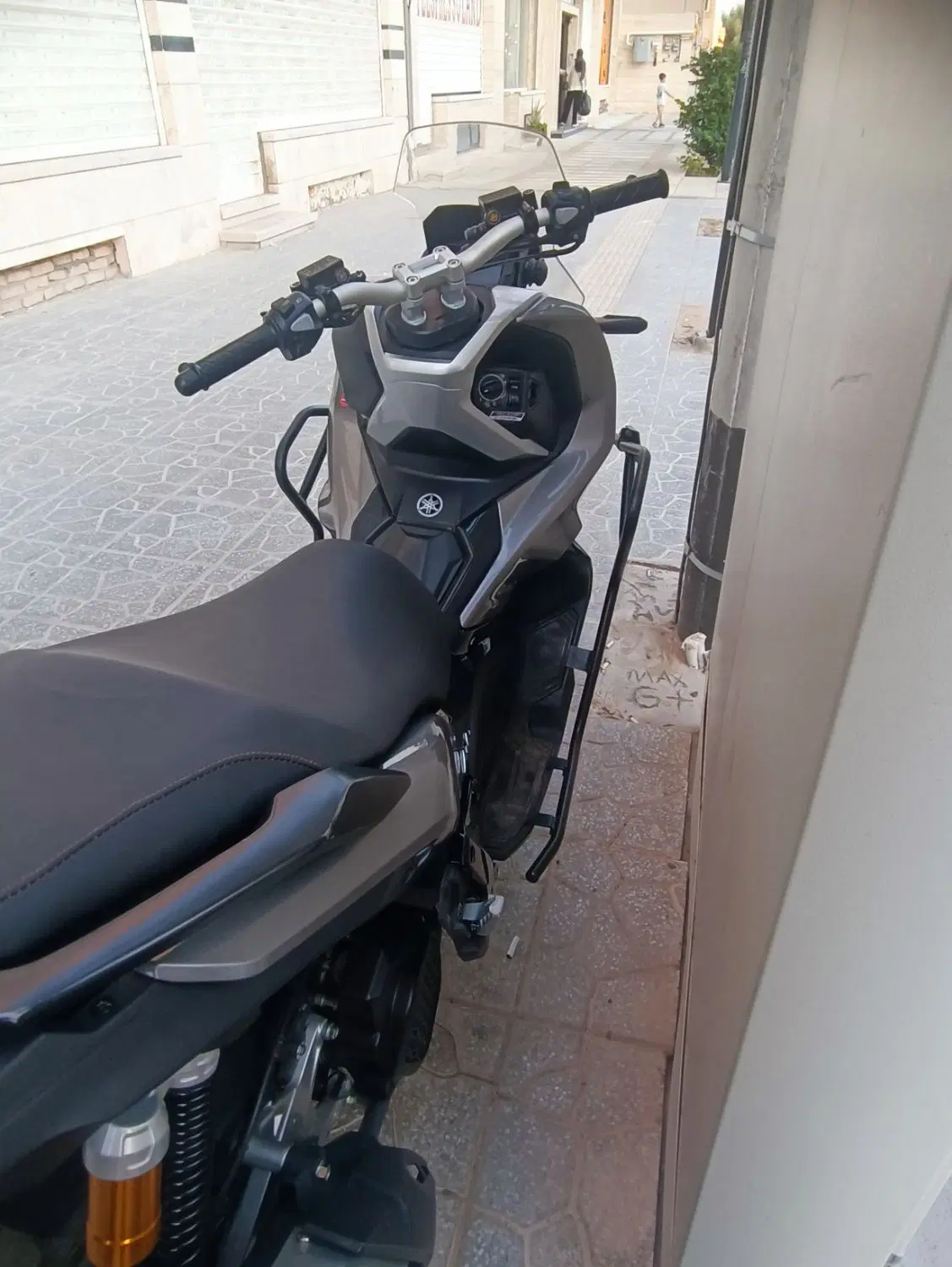 ADV150|موتورسیکلت|یزد, |دیوار