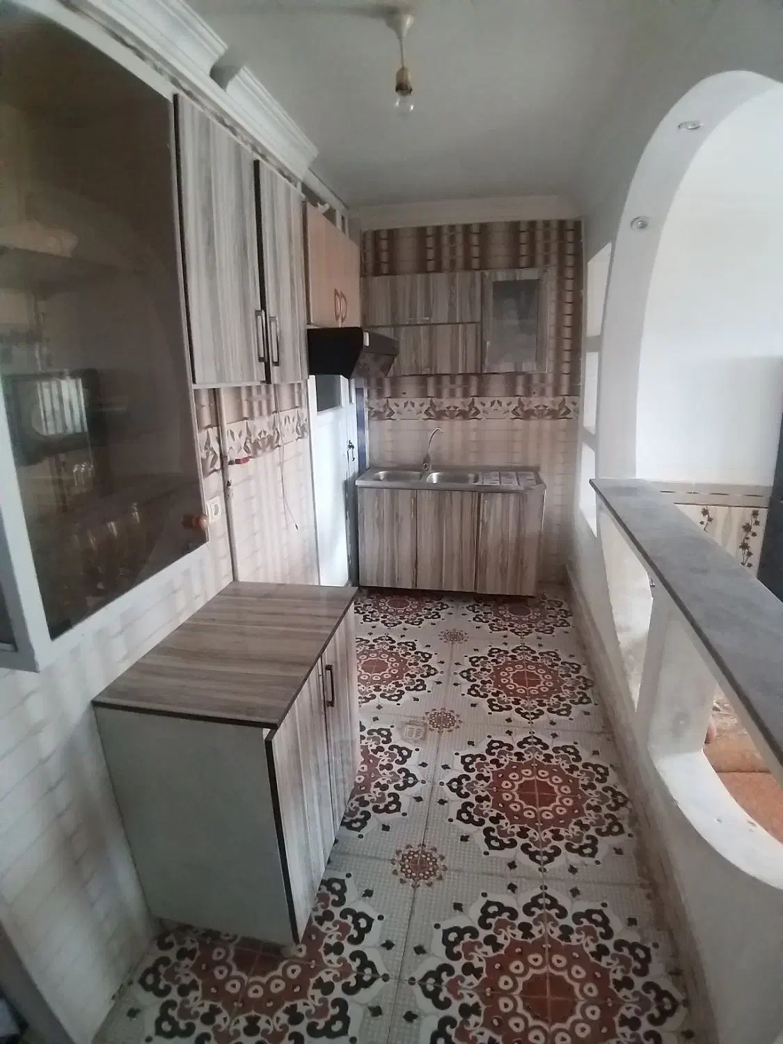 فروش واحد طبقه بالا|فروش خانه و ویلا|اهواز, فتح|دیوار