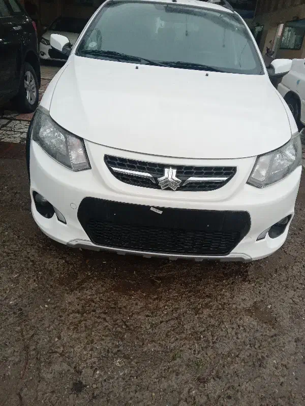 کوییک مدل ۴۰۱ بدون رنگ وضربه درح صفر ۲۷تاکار|خودرو سواری و وانت|لاهیجان, لیالستان|دیوار