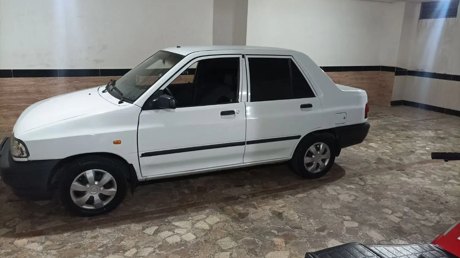 پراید 93 دوگانه فول موتور HP|خودرو سواری و وانت|رشت, جهاد|دیوار