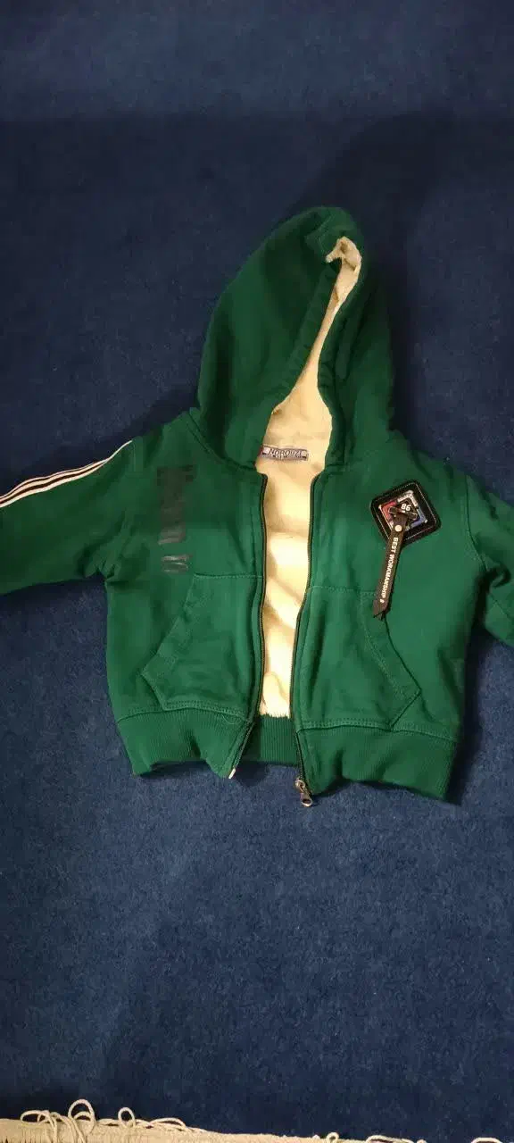 لباس بچه نو و سالم، سویشرت،سویشرت شلوار، پیراهن|کفش و لباس بچه|مشهد, سپاد|دیوار