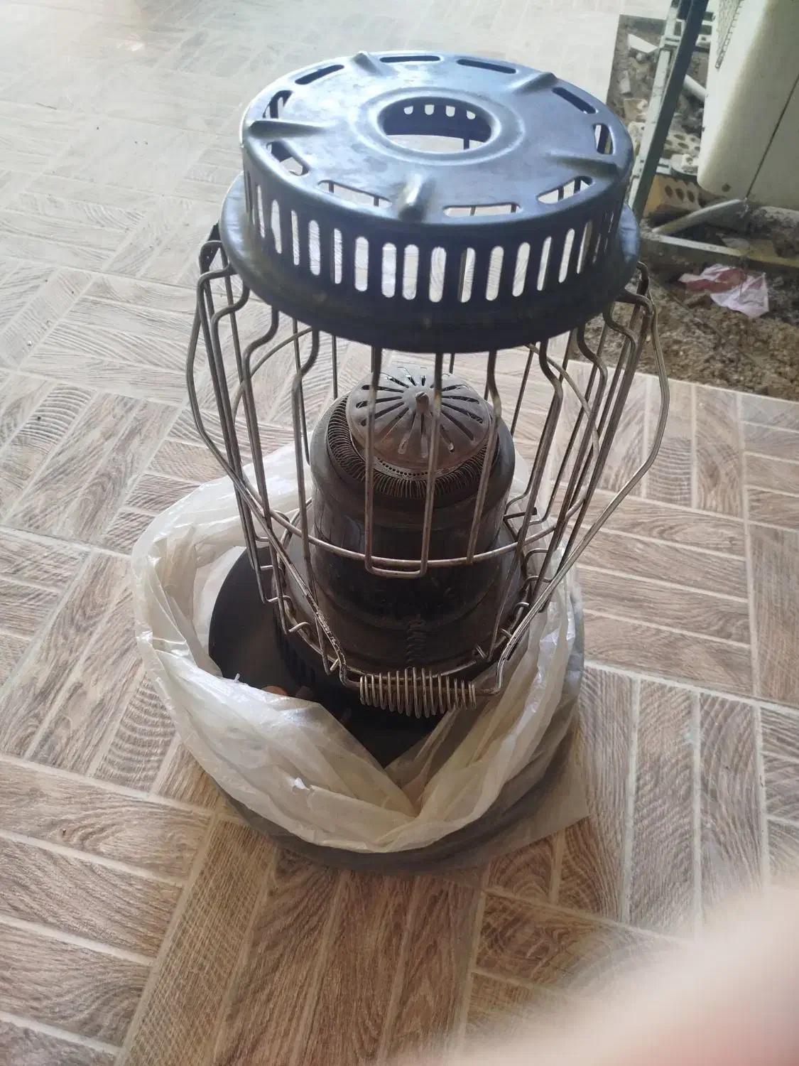 بخاری نفتی|بخاری، هیتر، شومینه|دزفول, |دیوار