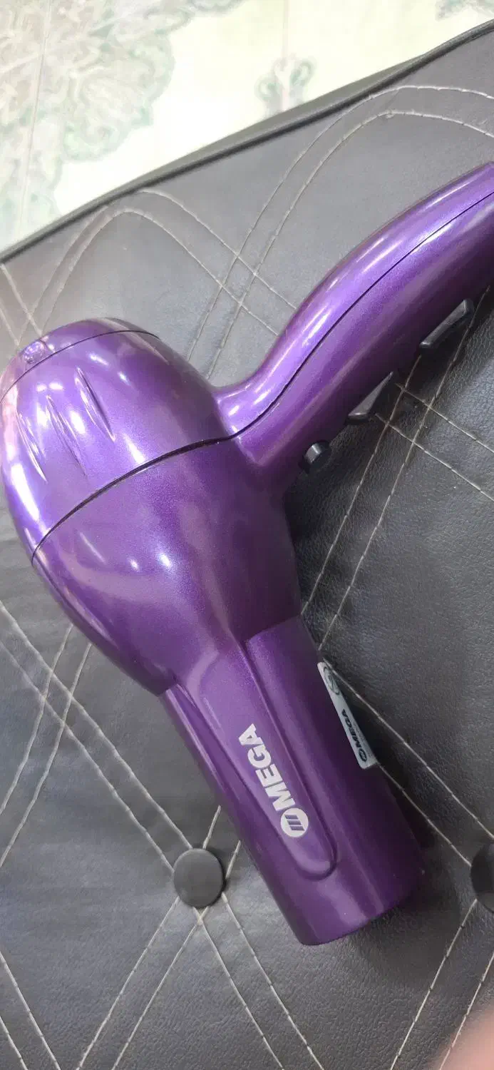 سشوار موتور سنگین اومگا۲۰۰۰ وات|آرایشی، بهداشتی، درمانی|ایذه, |دیوار