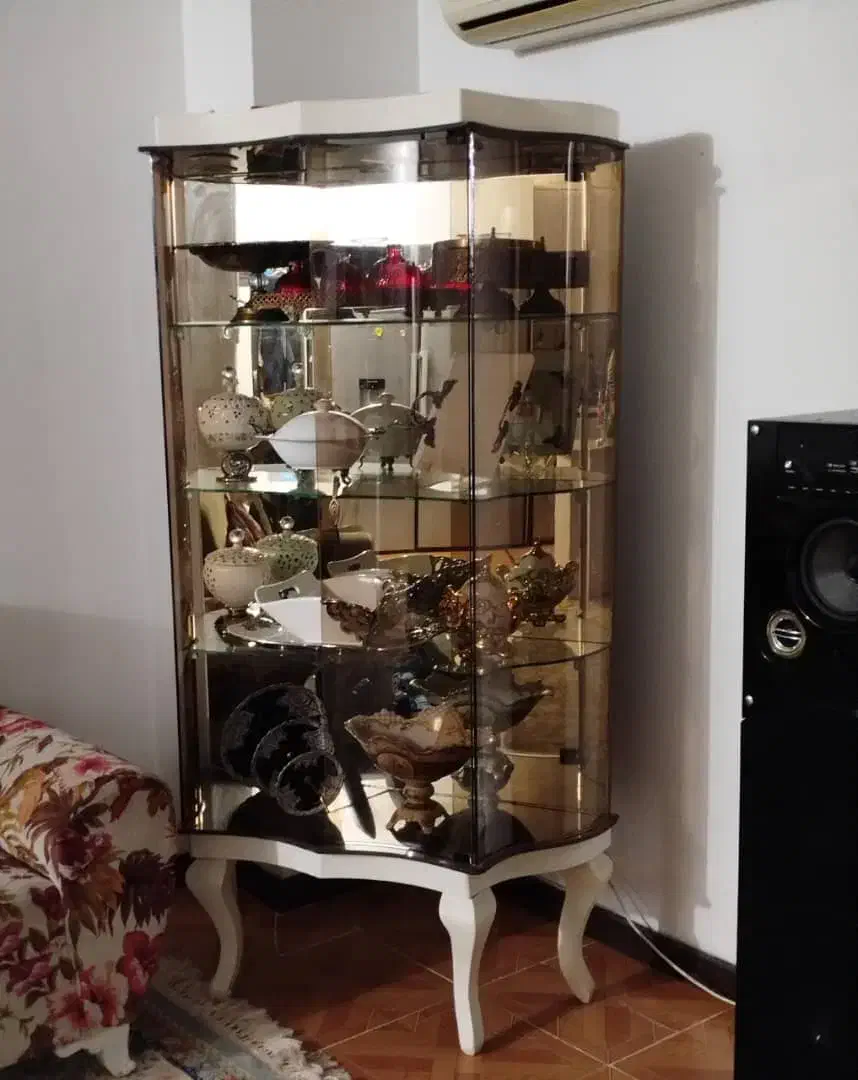 بوفه|بوفه، ویترین، کنسول|قائم‌شهر, |دیوار