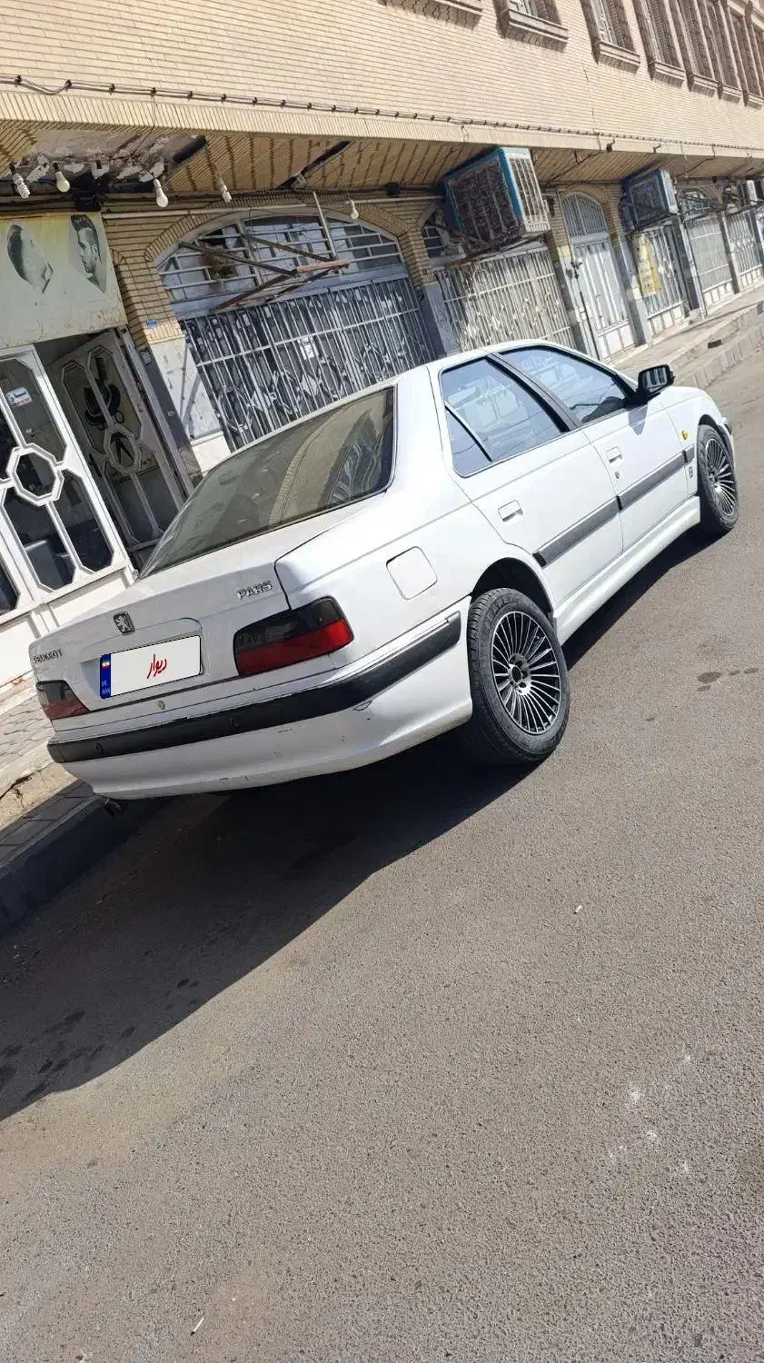 پرشیا سال داشبورد جدید|خودرو سواری و وانت|کاشان, پشت شهربانی|دیوار