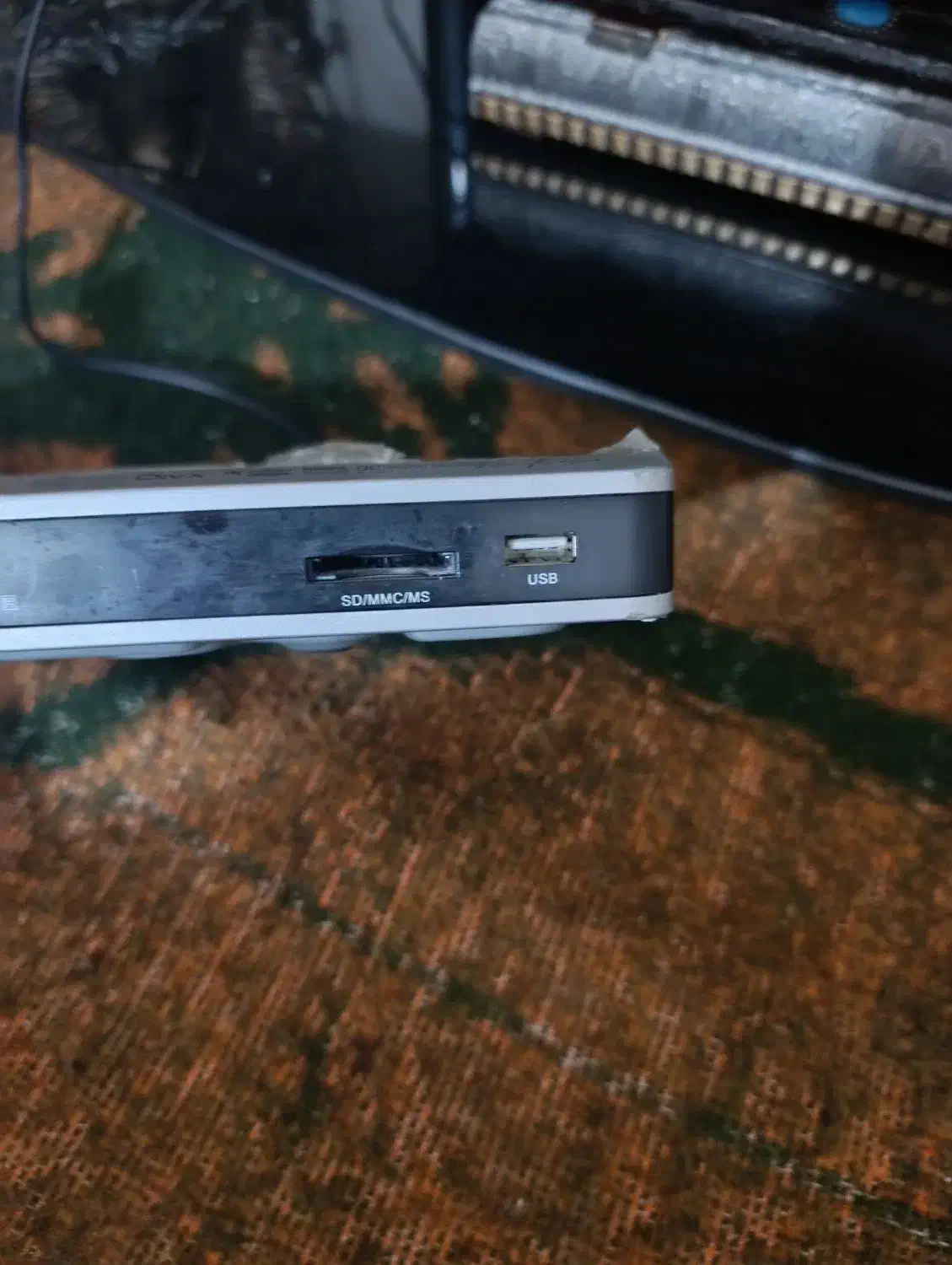 دستگاه dvd|پخش‌کننده DVD و ویدیو|کرمان, |دیوار