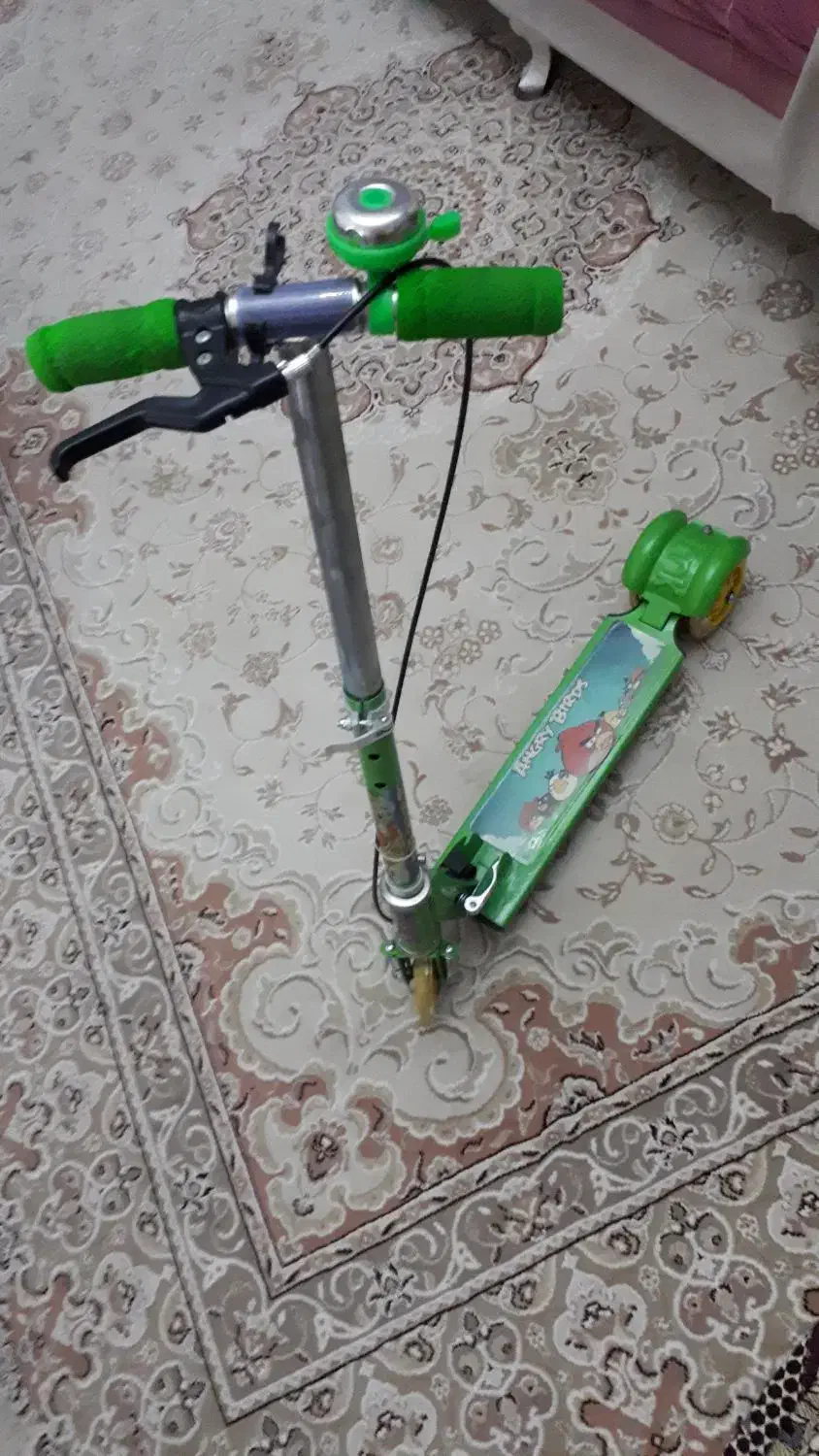 اسکوتر|دوچرخه، اسکیت، اسکوتر|تهران, حشمتیه|دیوار