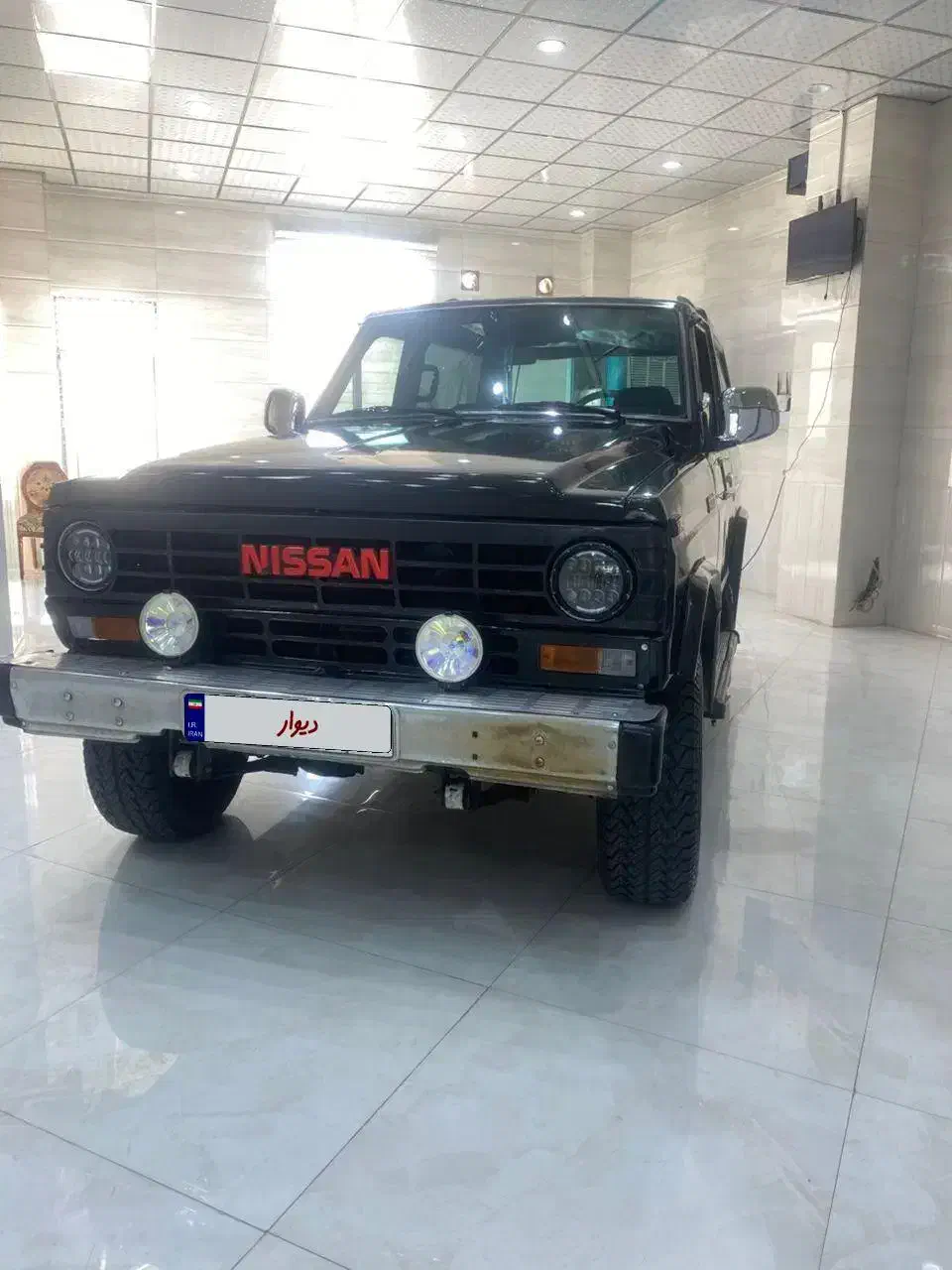 پاترول ۲ در|خودرو سواری و وانت|شاهرود, |دیوار