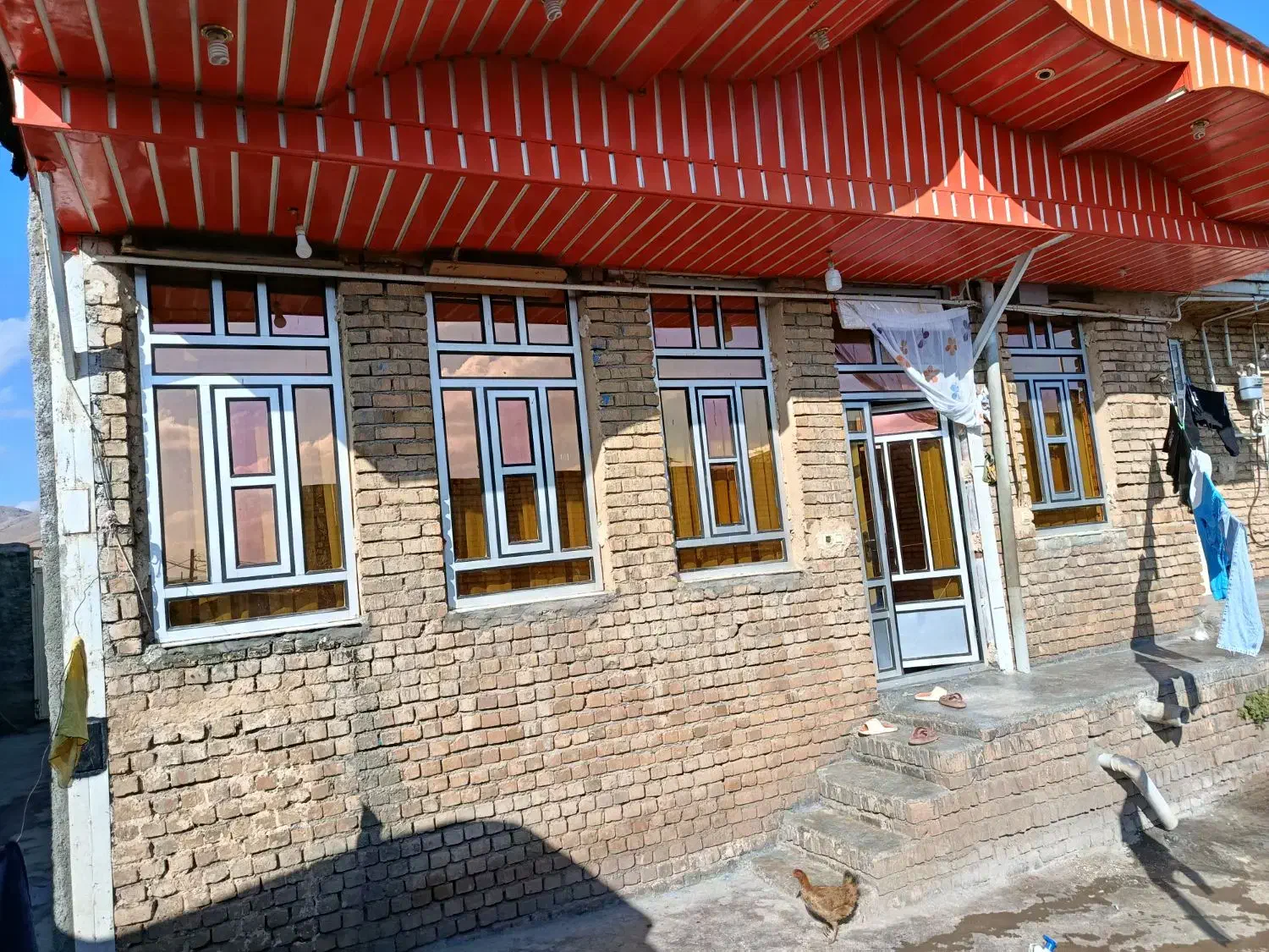 فروش خونه 200متری|فروش زمین و ملک کلنگی|فیروزآباد (لرستان), |دیوار