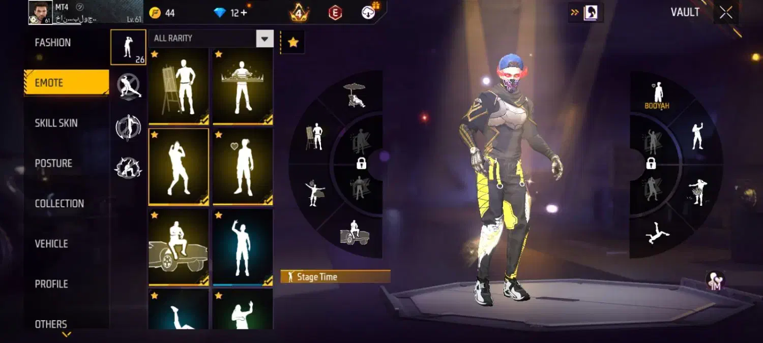 اکانت فری فایر|کنسول، بازی ویدئویی و آنلاین|آزادشهر, |دیوار