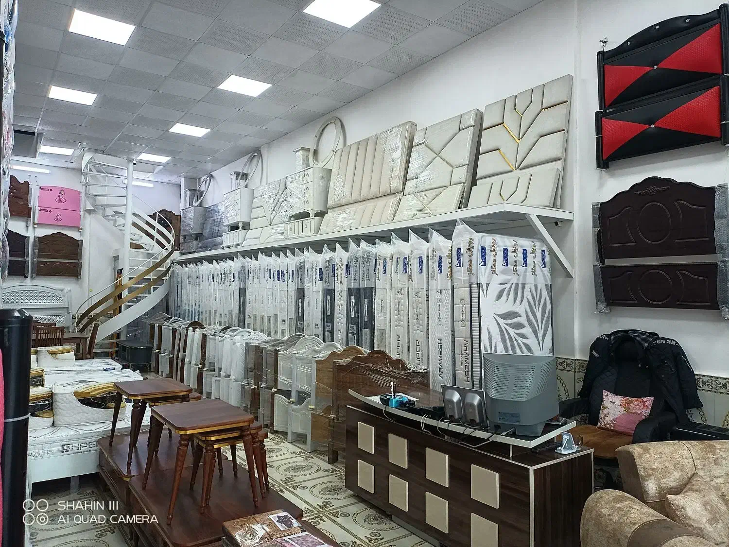 تشک رویال ممتاز|تشک تختخواب|اردبیل, |دیوار