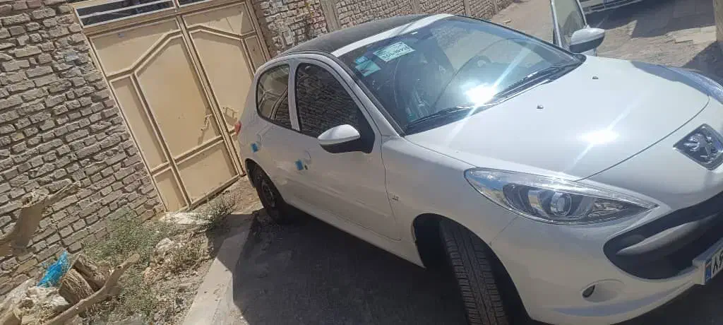 خودرو ۲۰۷|خودرو سواری و وانت|زابل, |دیوار