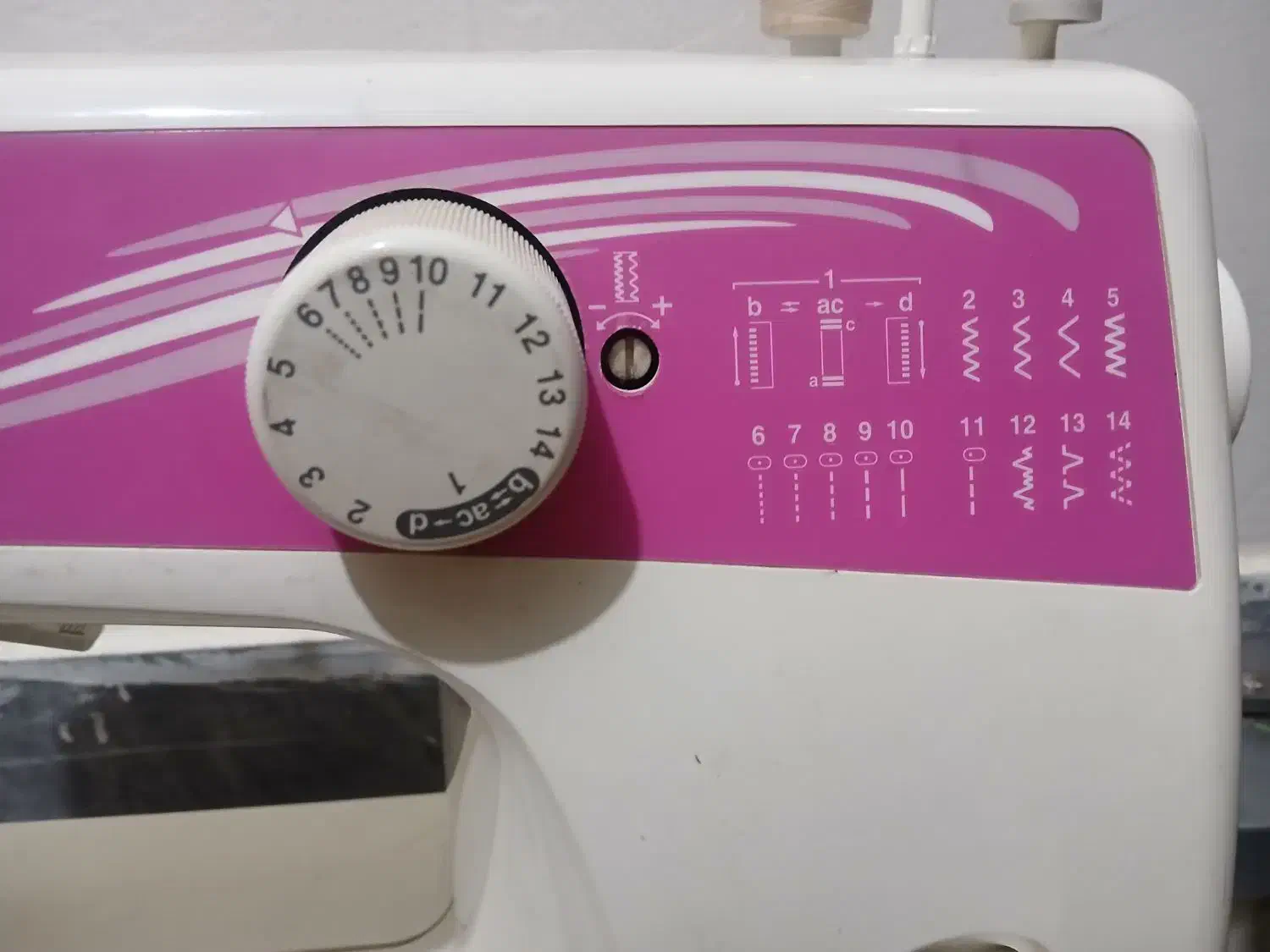 چرخ خیاطی و گلدوزی مارک brother|چرخ خیاطی و ریسندگی|سبزوار, توحیدشهر|دیوار