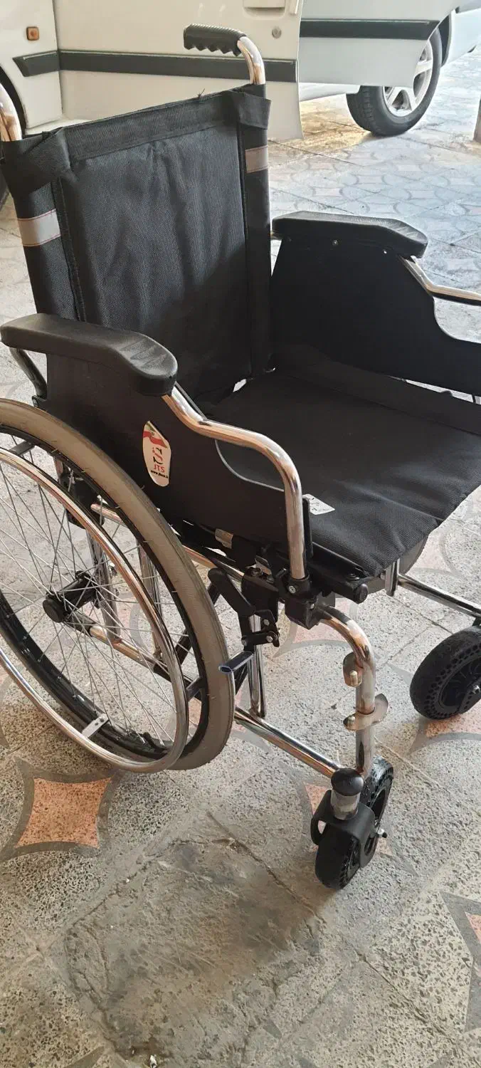 ویلچر ارتوپدی مدل جی تی سی نو داخل کارتن|آرایشی، بهداشتی، درمانی|بندرعباس, |دیوار