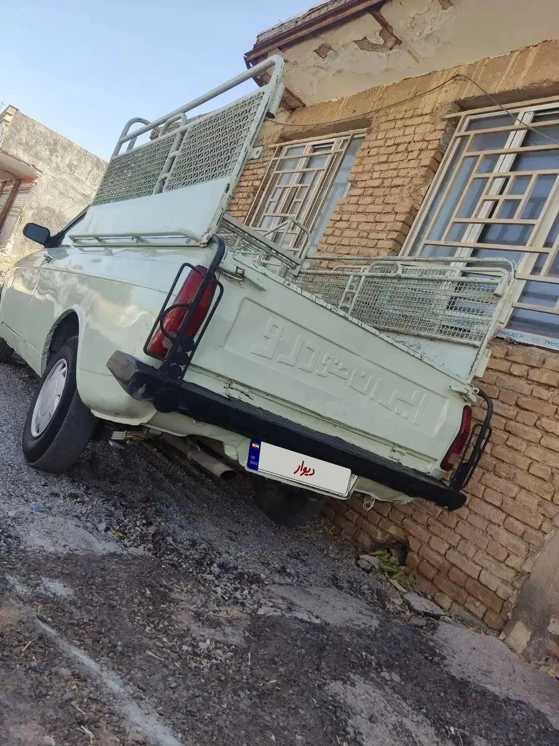 پیکان وانت88|خودرو سواری و وانت|شهرکرد, |دیوار