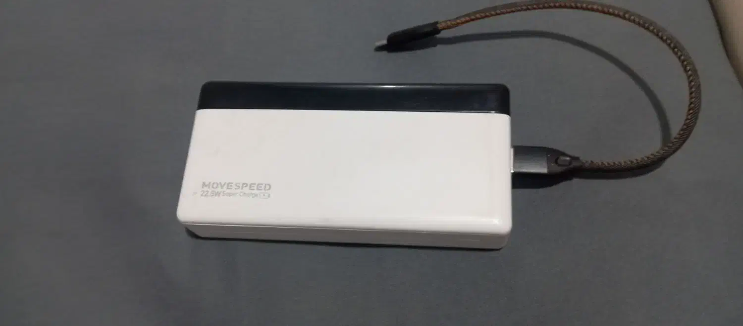 پاور بانک 20000|لوازم جانبی موبایل و تبلت|شیراز, سیاه سنگ|دیوار